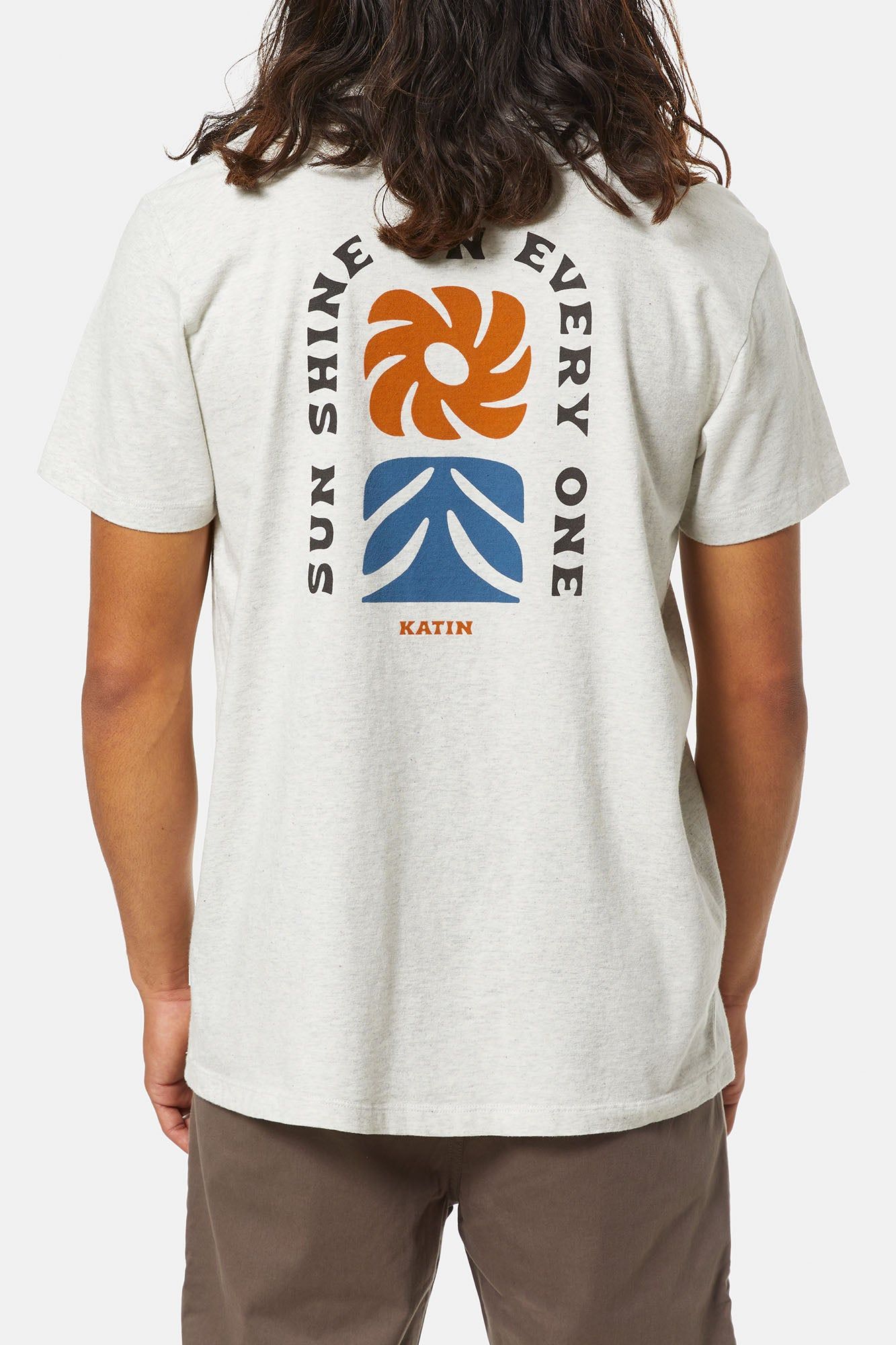 RADIATE TEE sold by Katin