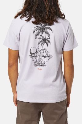 CAST OFF TEE sold by Katin