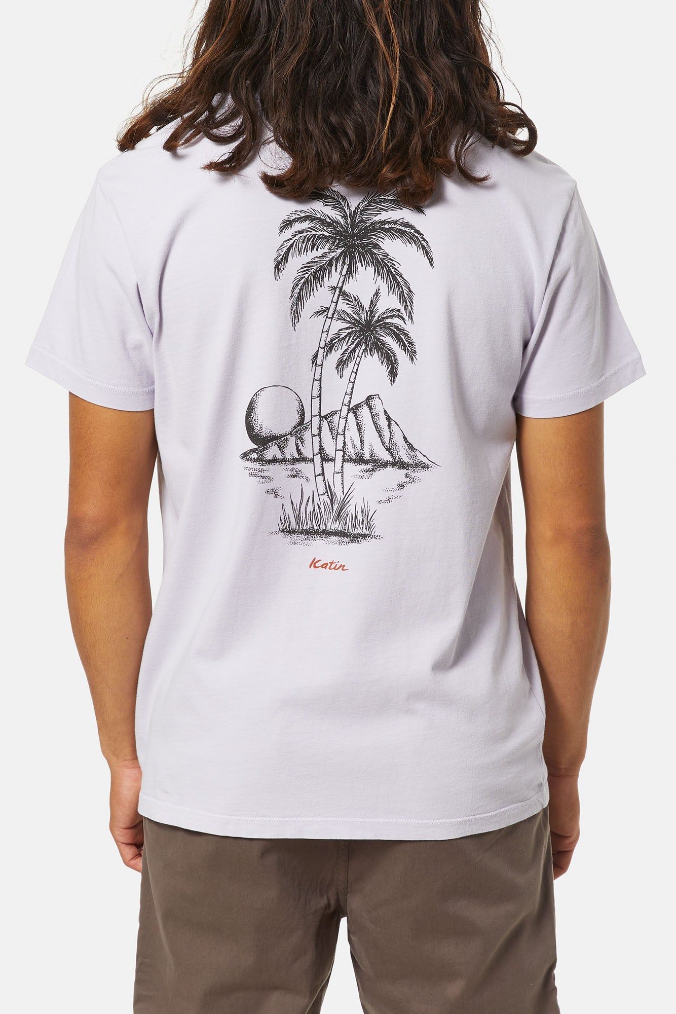 CAST OFF TEE sold by Katin