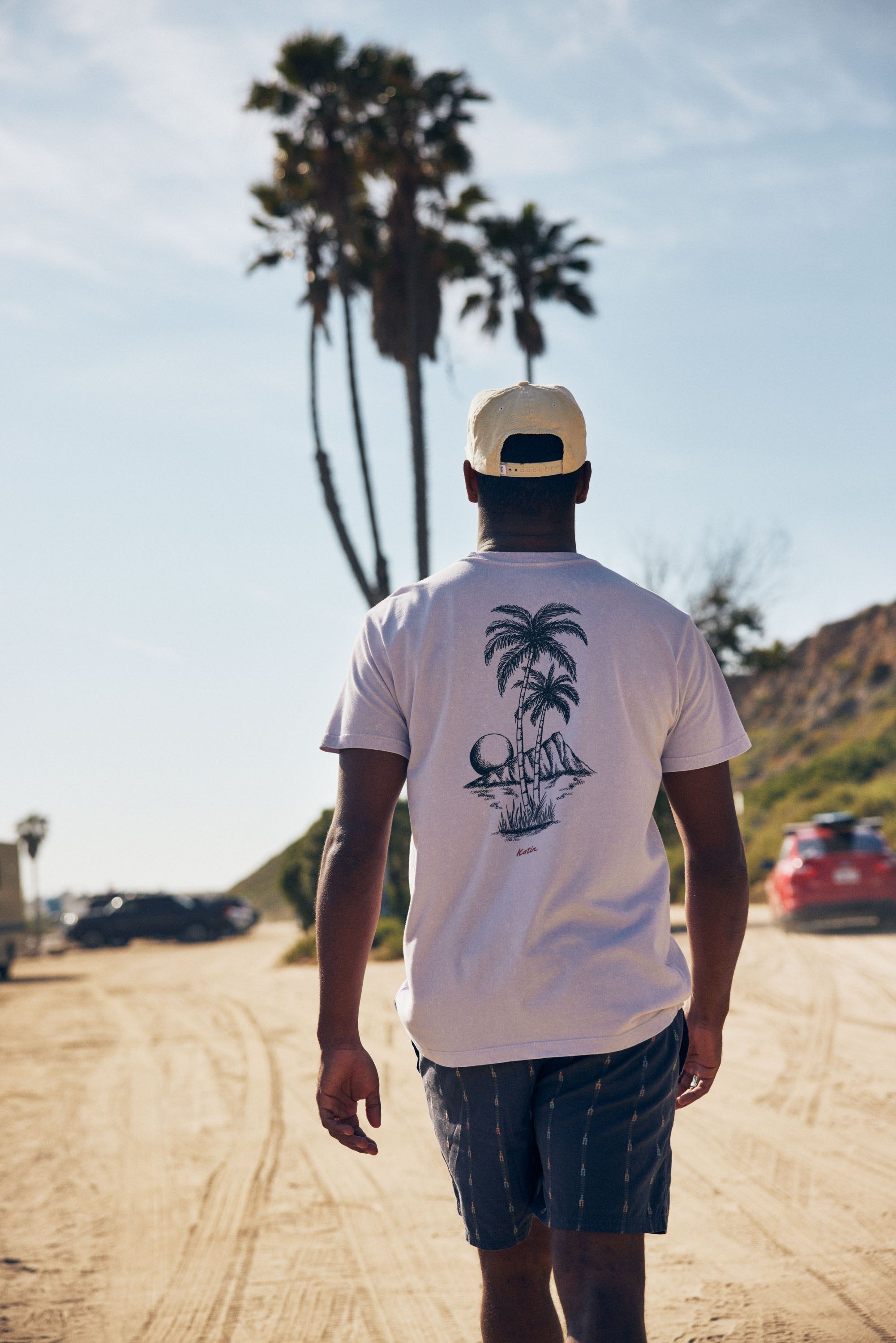 CAST OFF TEE sold by Katin product image thumbnail 2