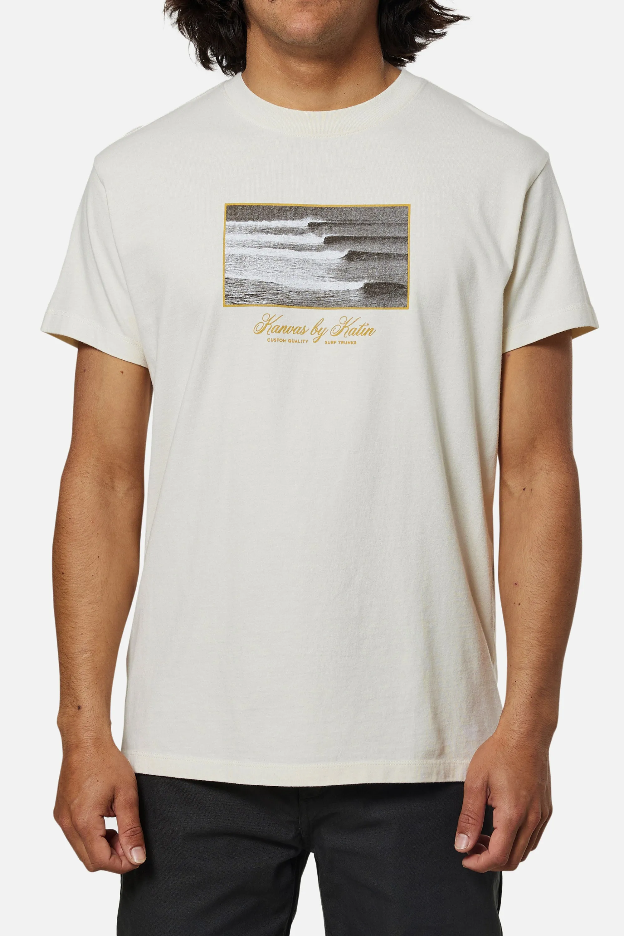 CORD TEE sold by Katin product image thumbnail 2