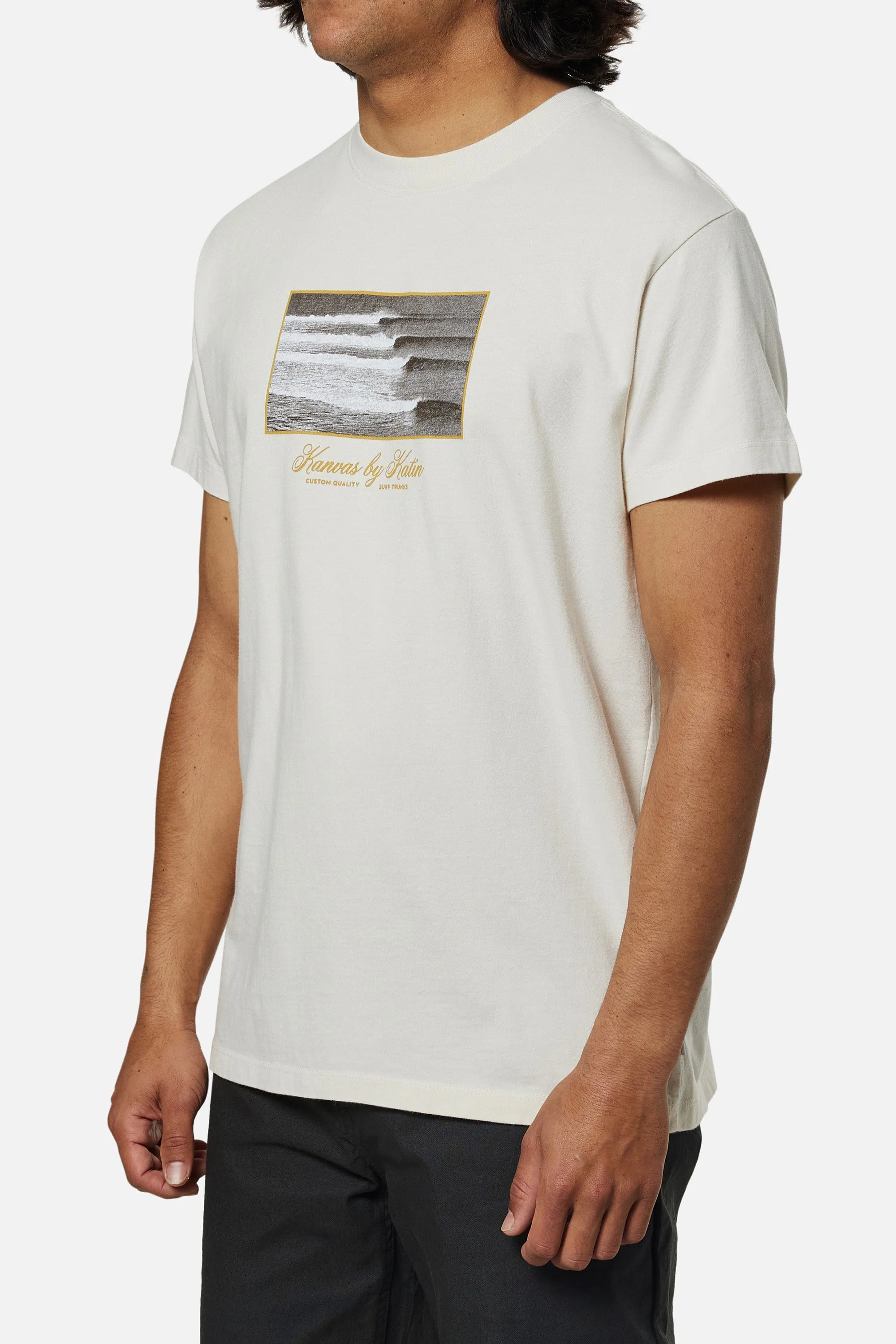 CORD TEE sold by Katin product image thumbnail 3