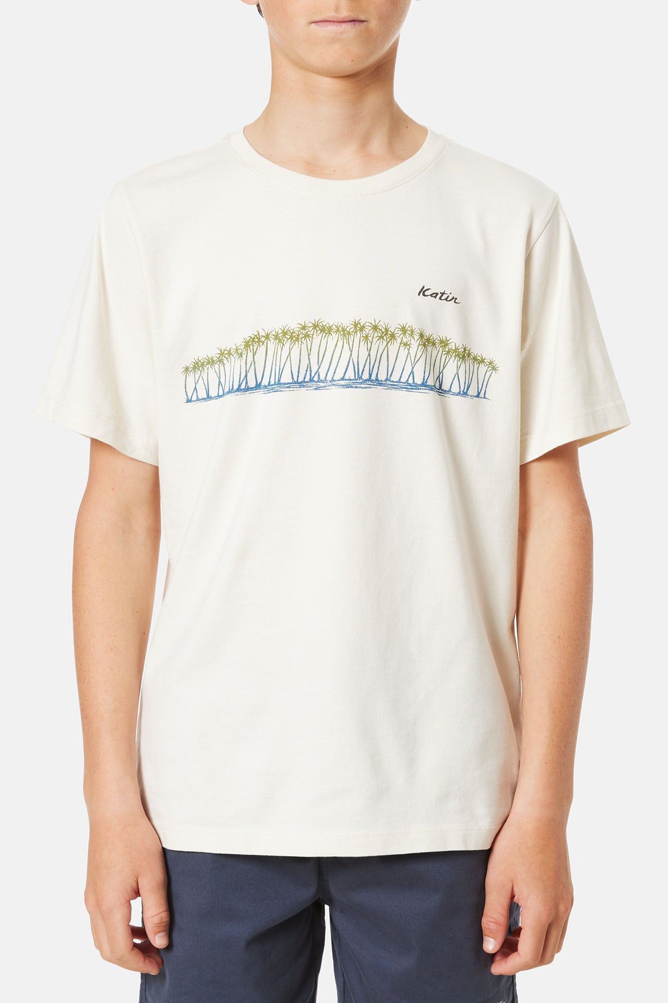 BOYS LATITUDE TEE sold by Katin