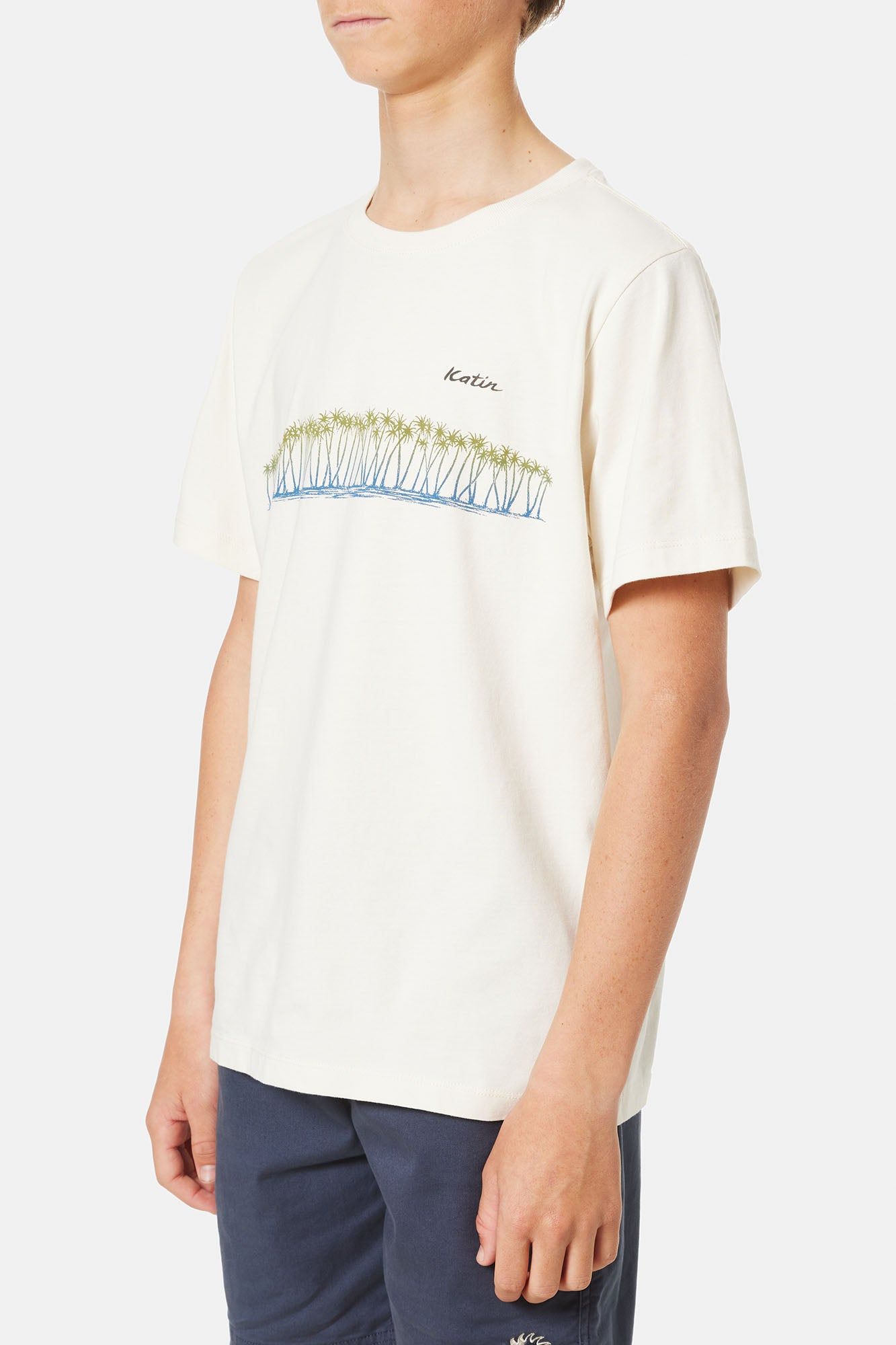 BOYS LATITUDE TEE sold by Katin product image thumbnail 4