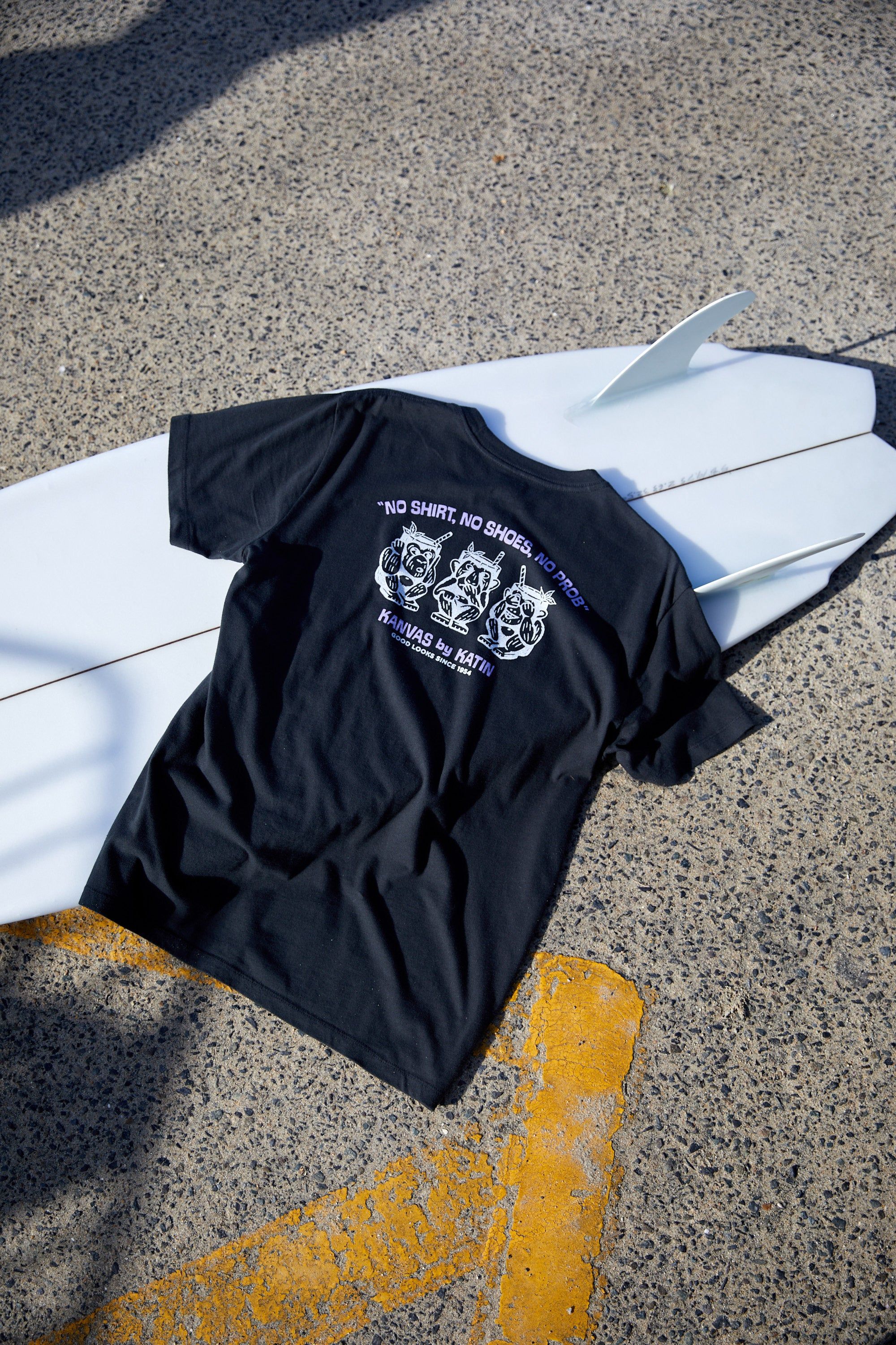 TIKI MUG TEE sold by Katin product image thumbnail 2