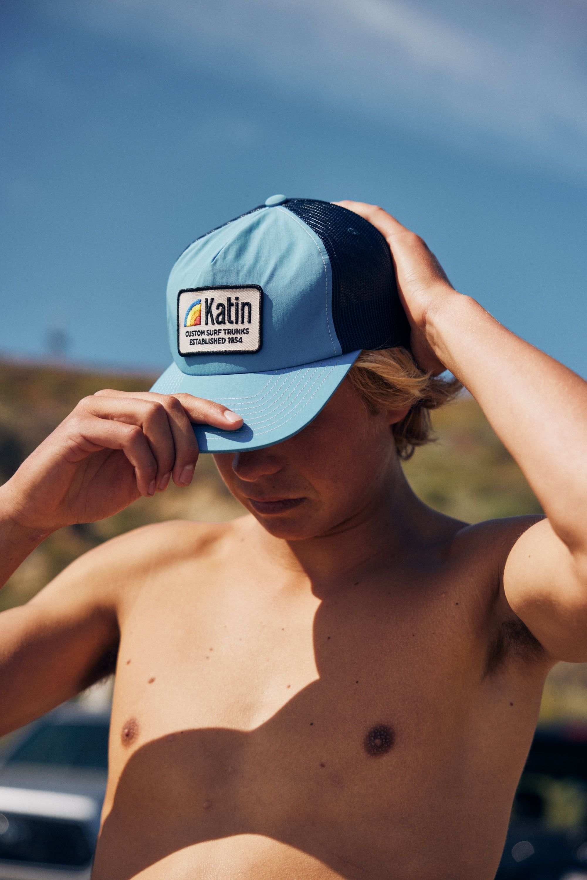 COUNTRY TRUCKER HAT sold by Katin product image thumbnail 2