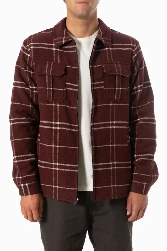 CROSBY JACKET made by Katin