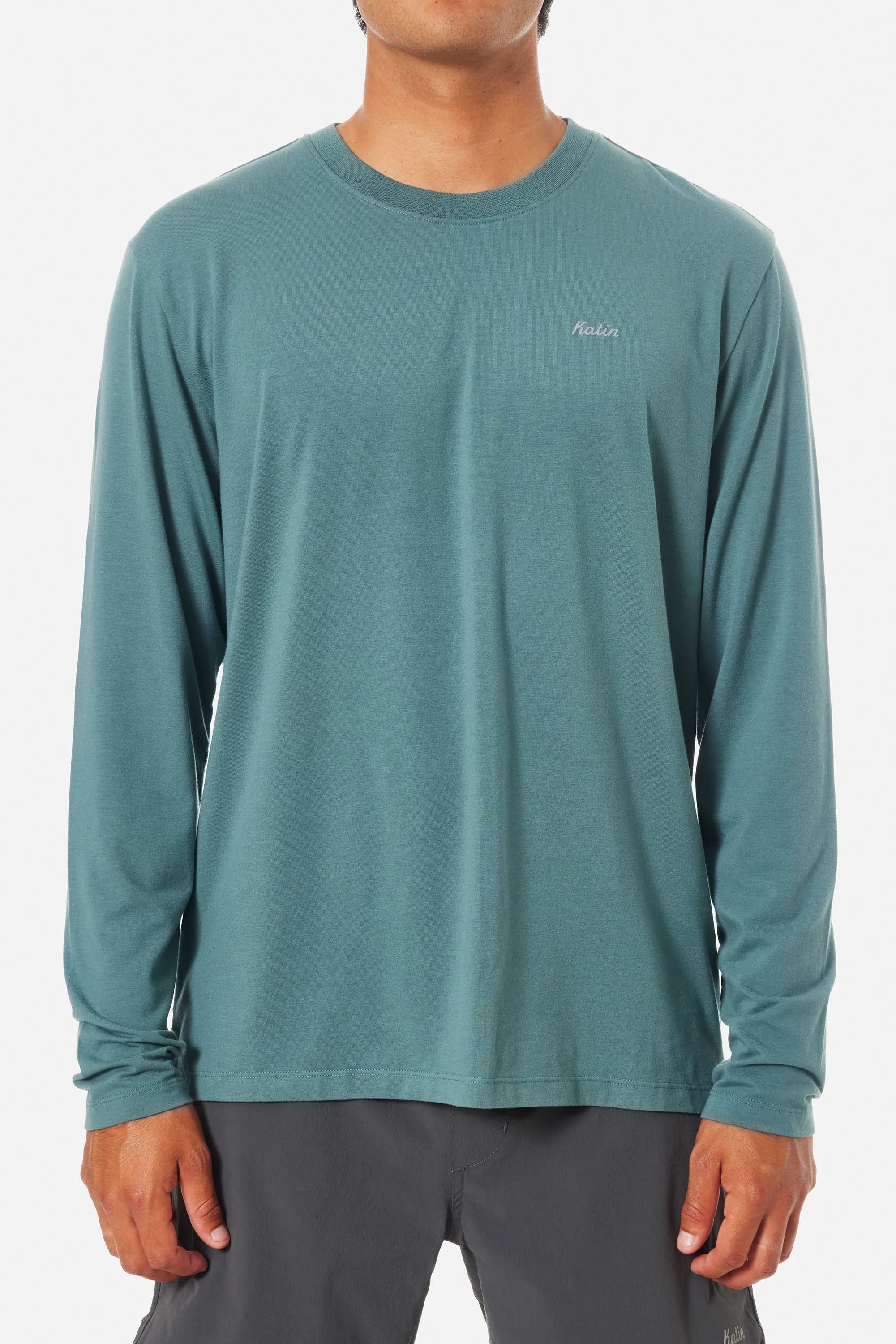 OTG FLOW LS TEE sold by Katin product image thumbnail 2