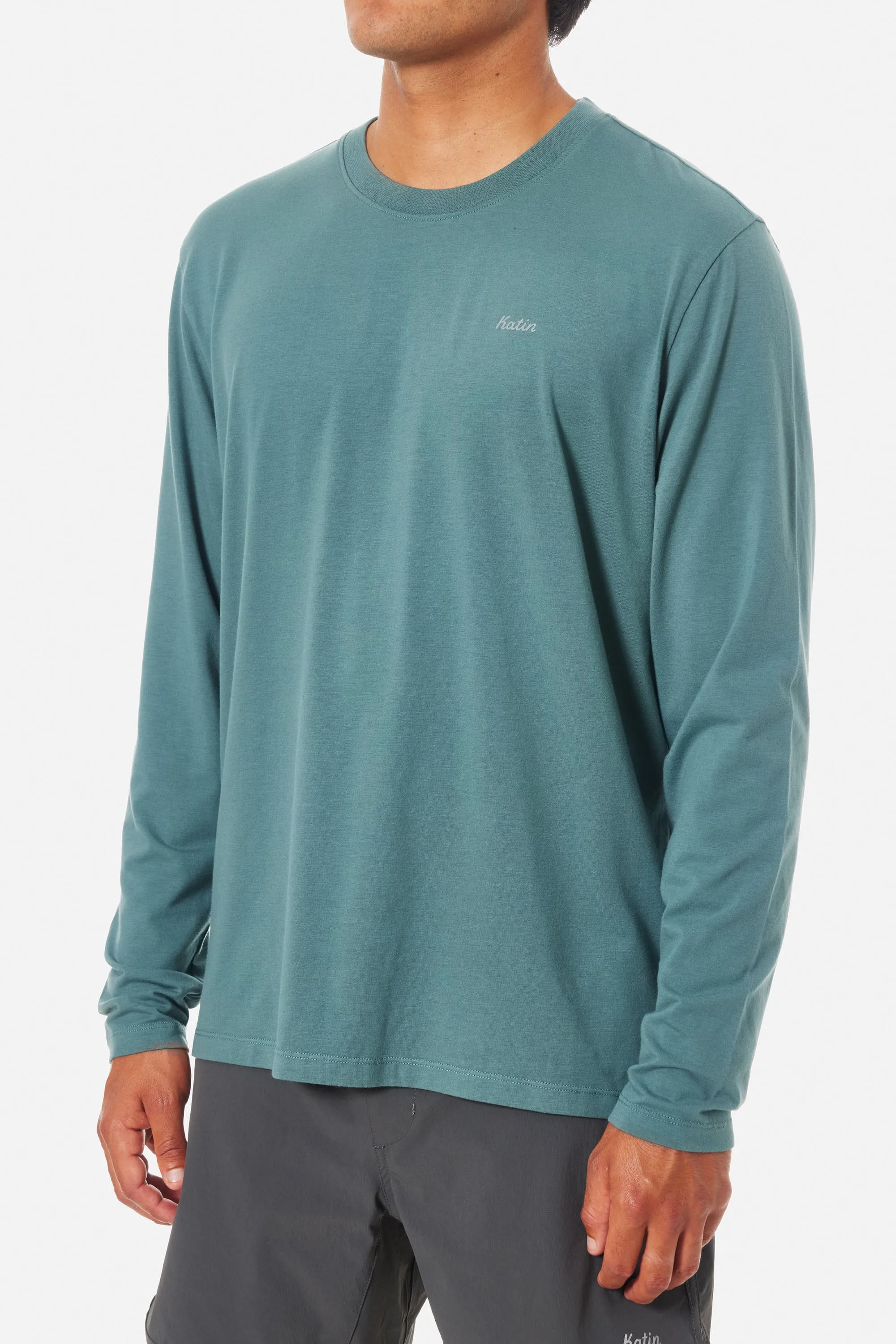 OTG FLOW LS TEE sold by Katin product image thumbnail 3