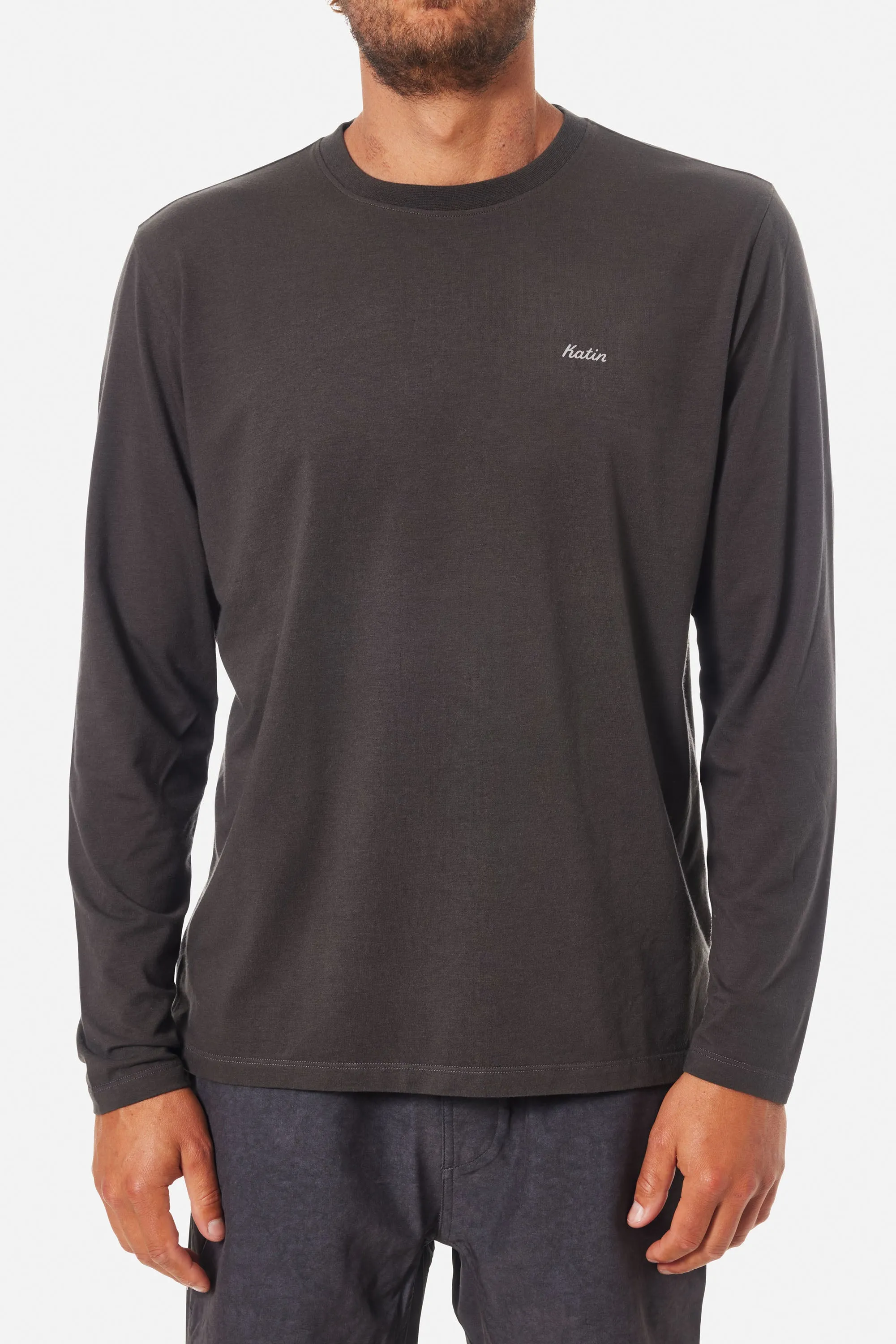 OTG FLOW LS TEE sold by Katin product image thumbnail 5