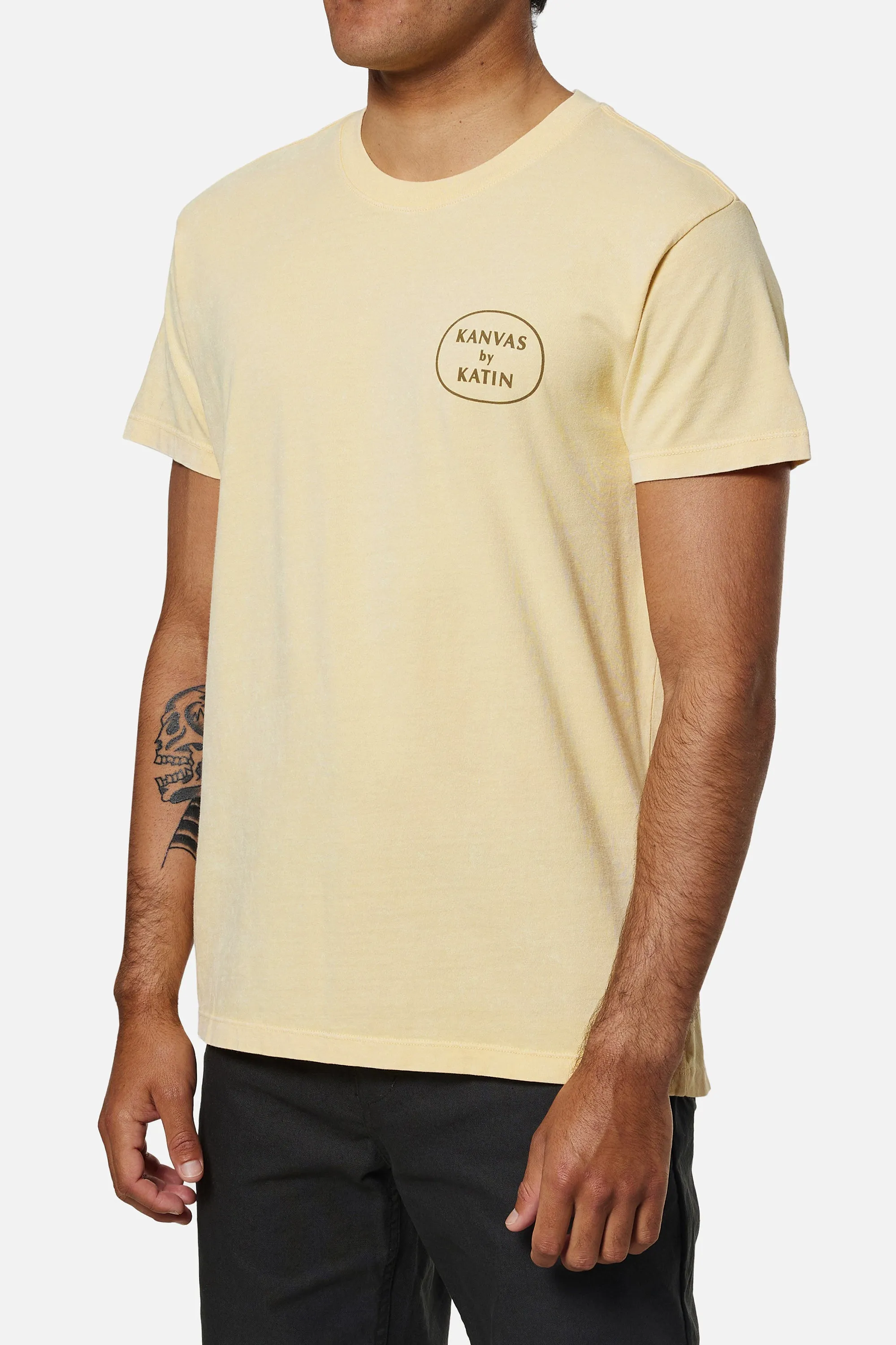 TRIMMING TEE sold by Katin product image thumbnail 5