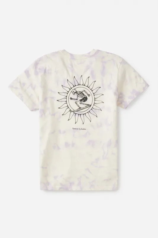 SCORTCH TEE sold by Katin
