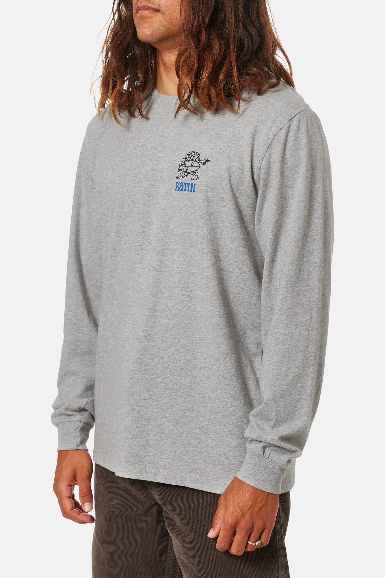 DASH LS TEE sold by Katin product image thumbnail 2