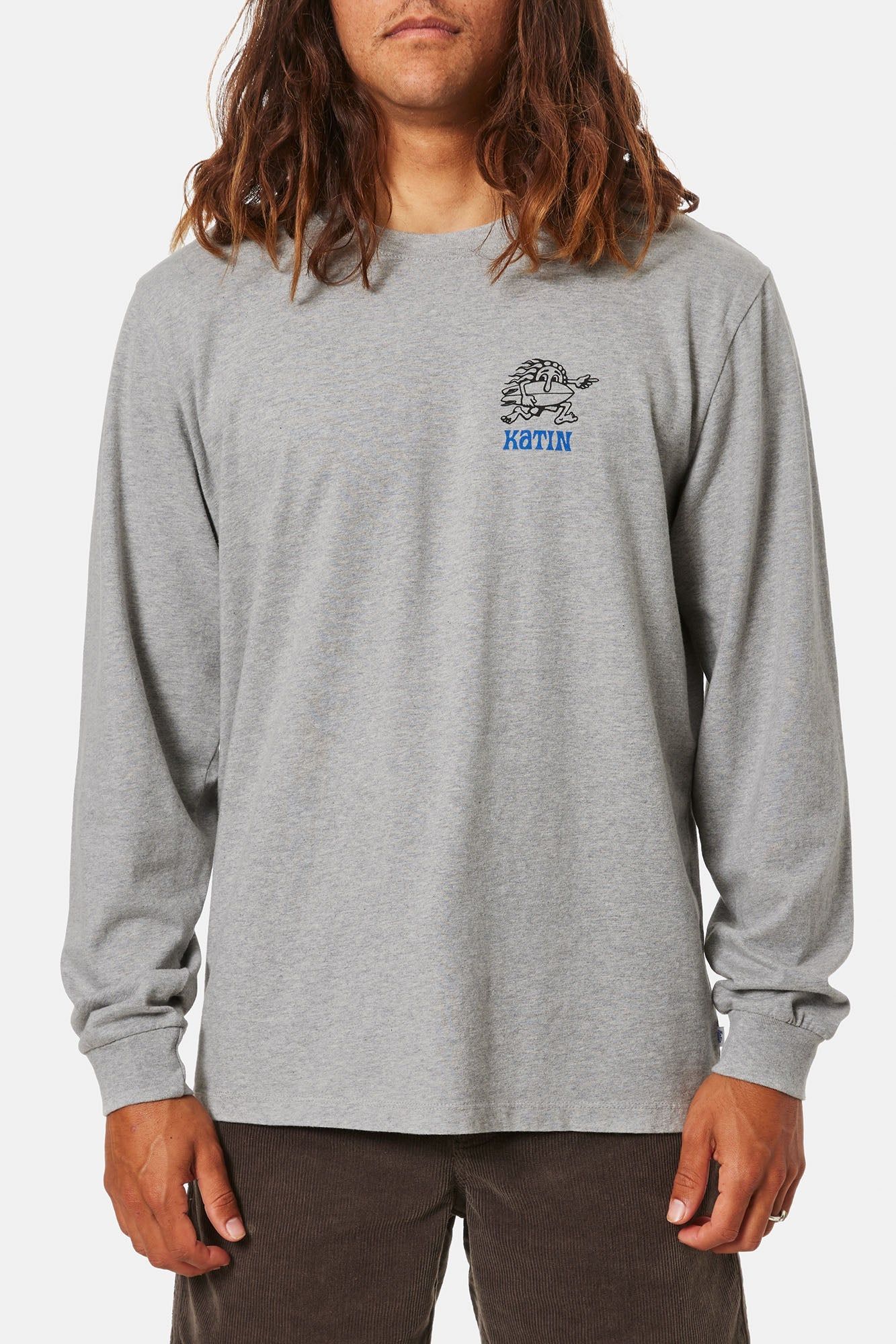 DASH LS TEE sold by Katin product image thumbnail 3