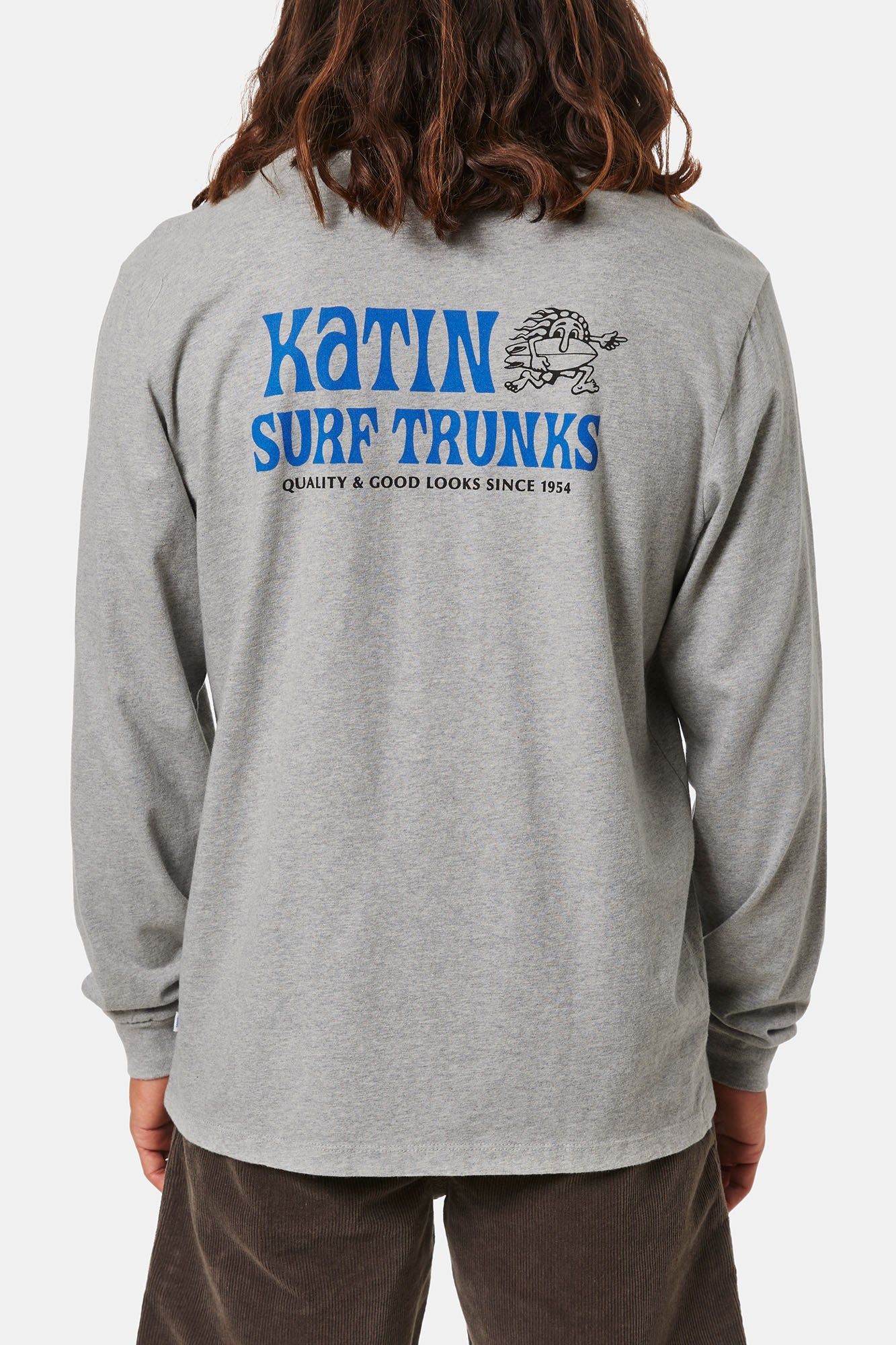 DASH LS TEE sold by Katin