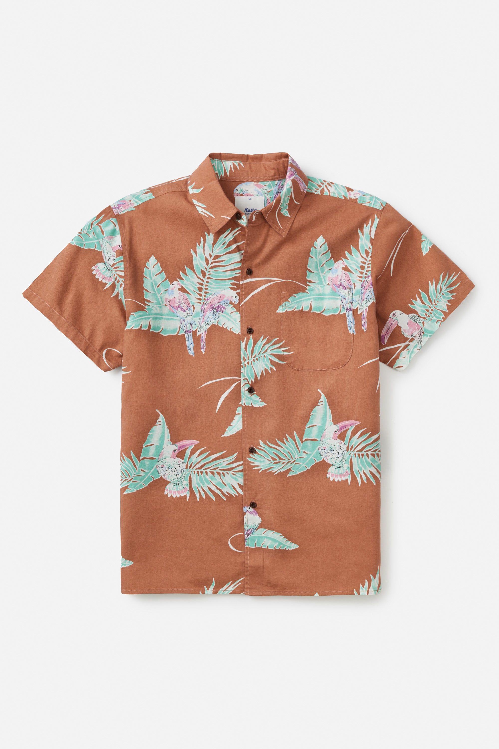 PARADISE SHIRT sold by Katin