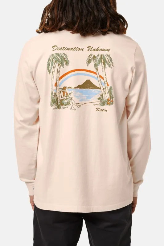 BREEZY LS TEE sold by Katin