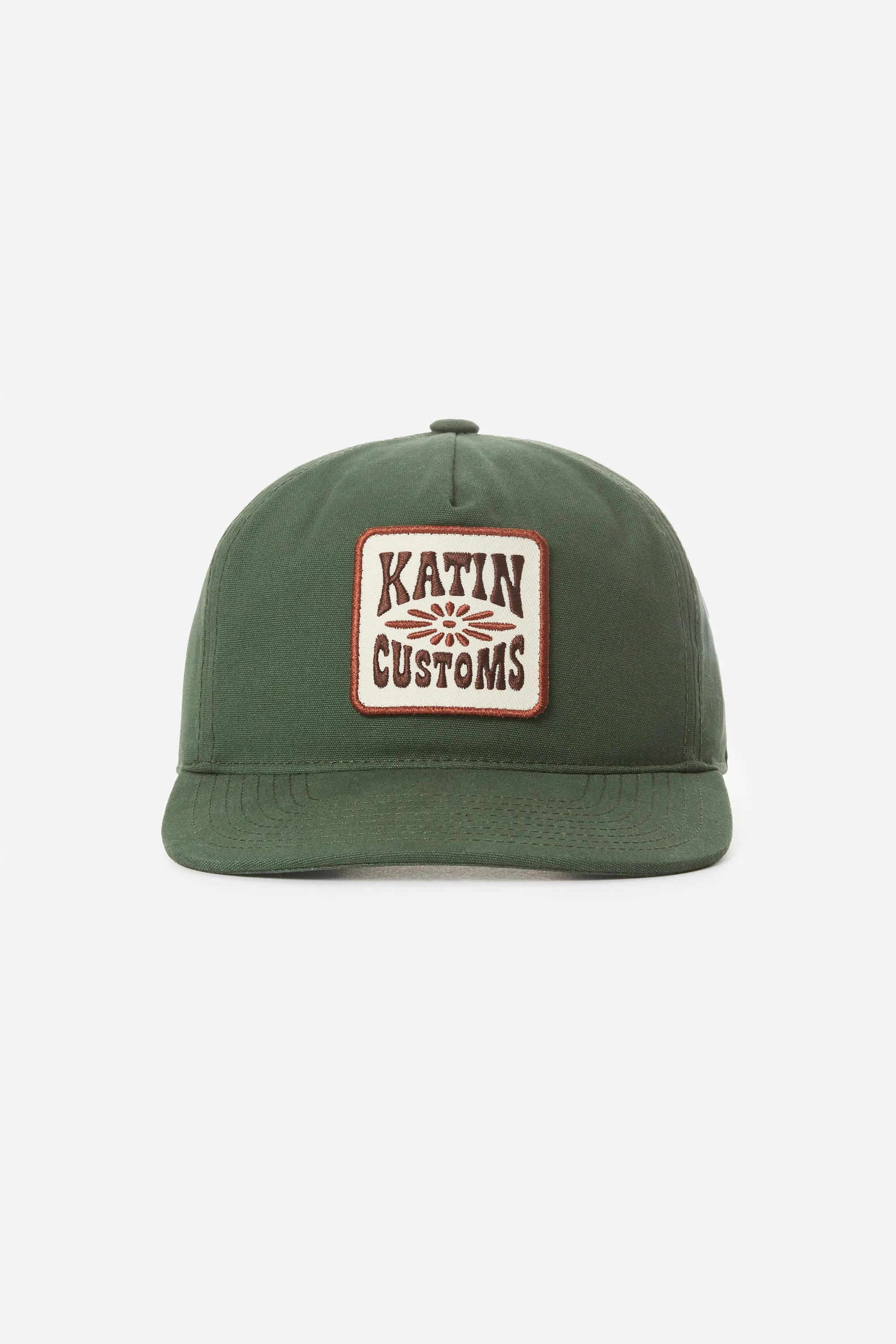CONCHO HAT sold by Katin product image thumbnail 2