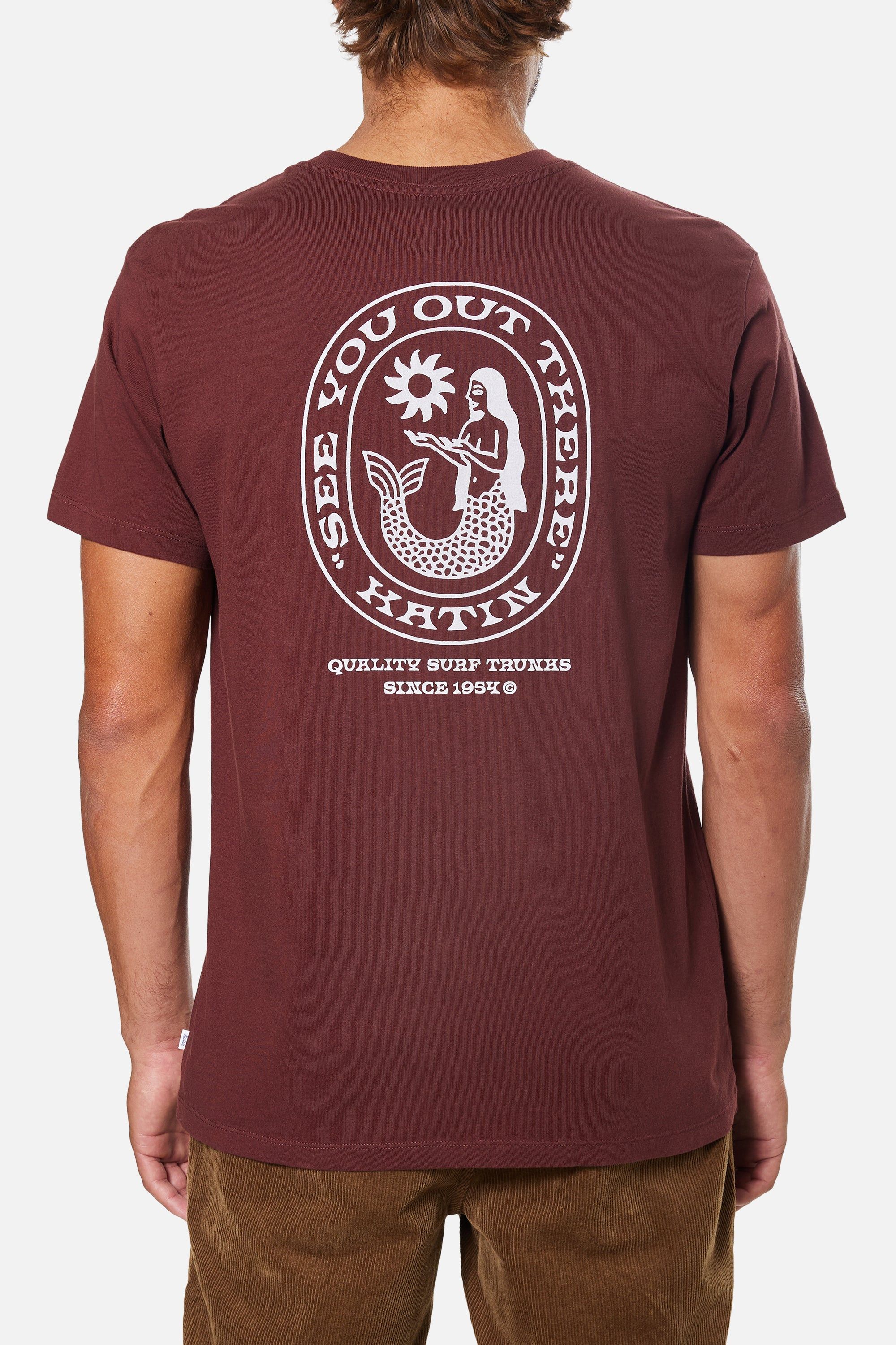 SIREN TEE sold by Katin