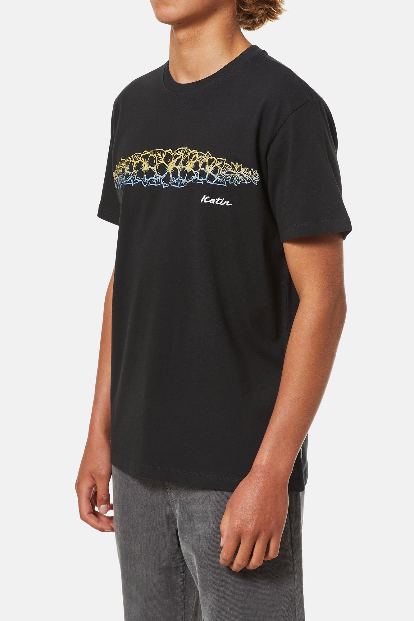 PETALS TEE sold by Katin product image thumbnail 4