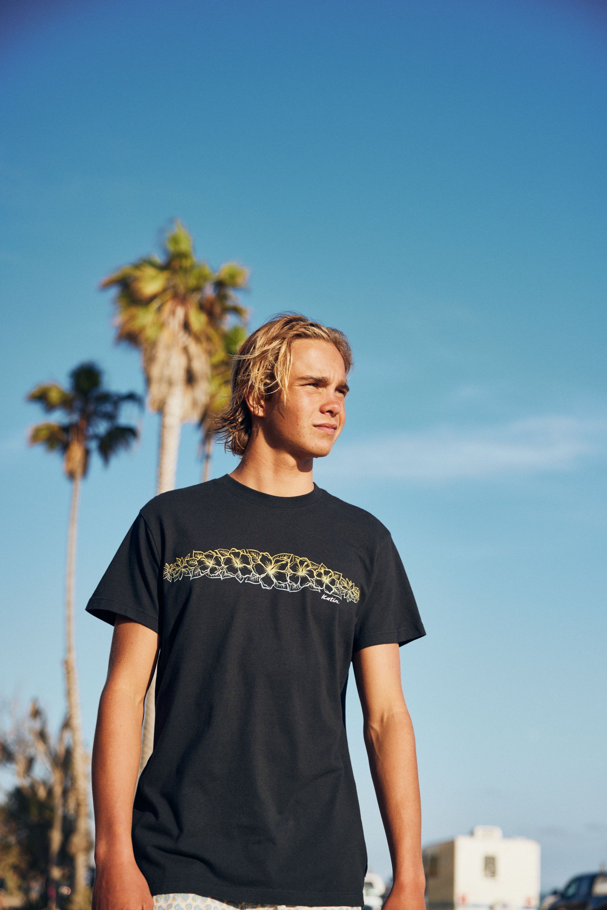 PETALS TEE sold by Katin product image thumbnail 2