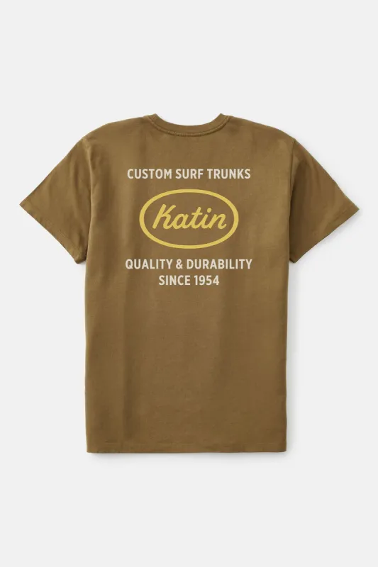 BUILT TEE sold by Katin