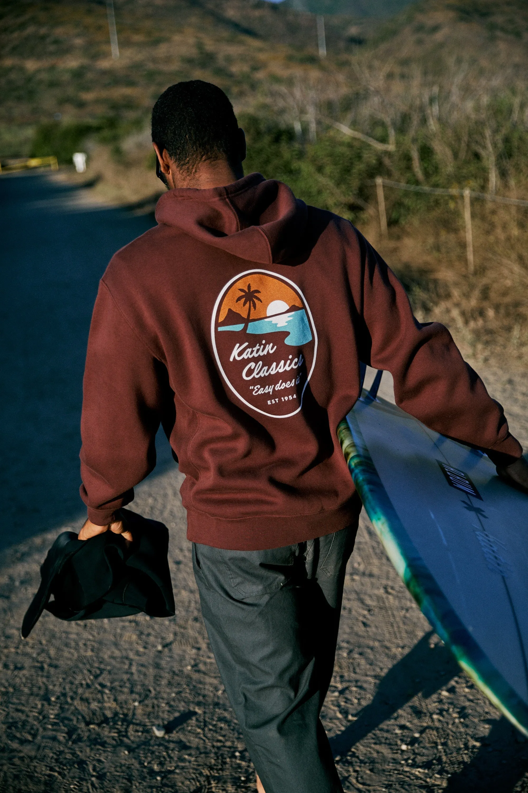 LOGGER HOODIE sold by Katin product image thumbnail 2