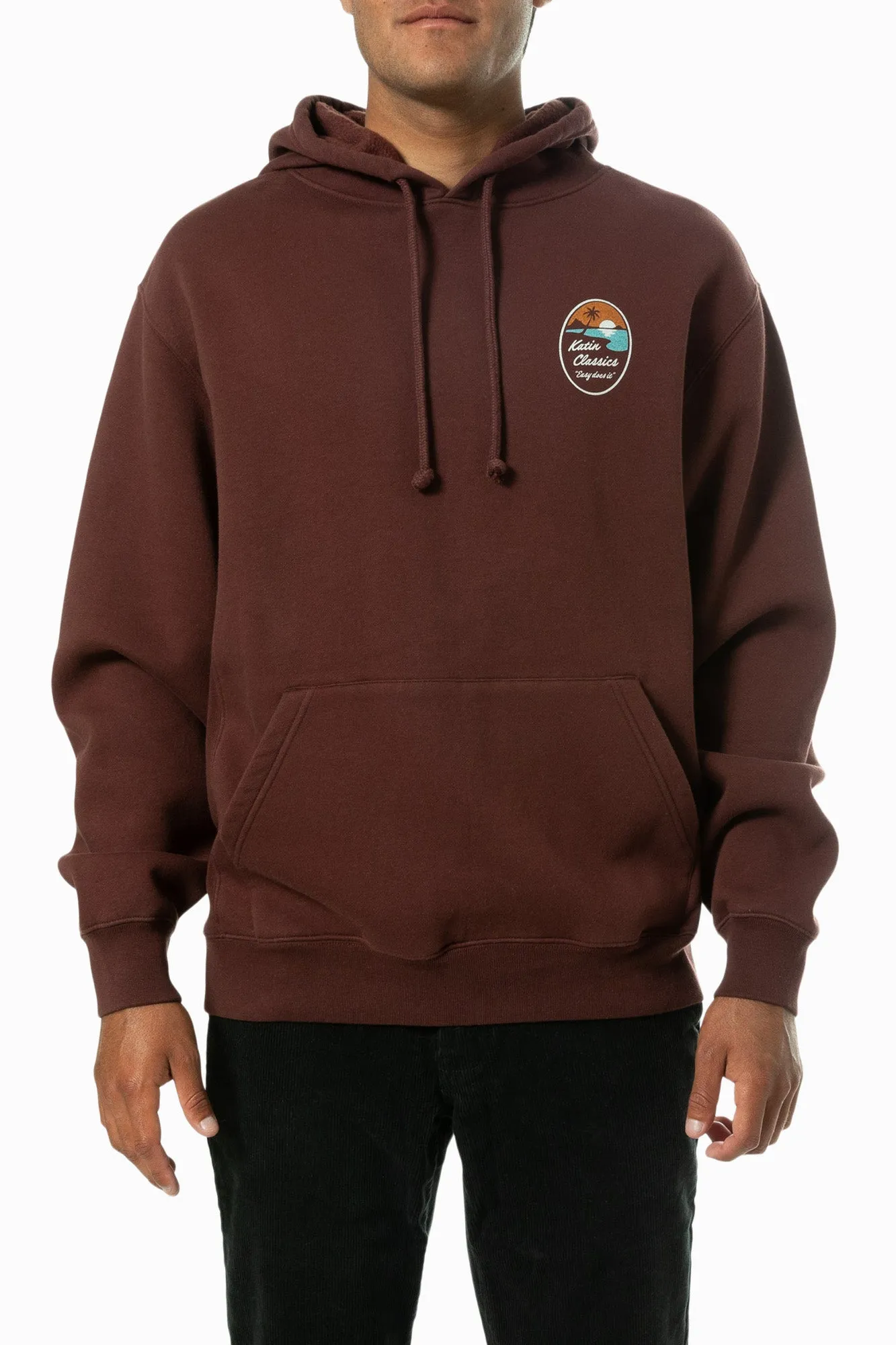 LOGGER HOODIE sold by Katin product image thumbnail 3