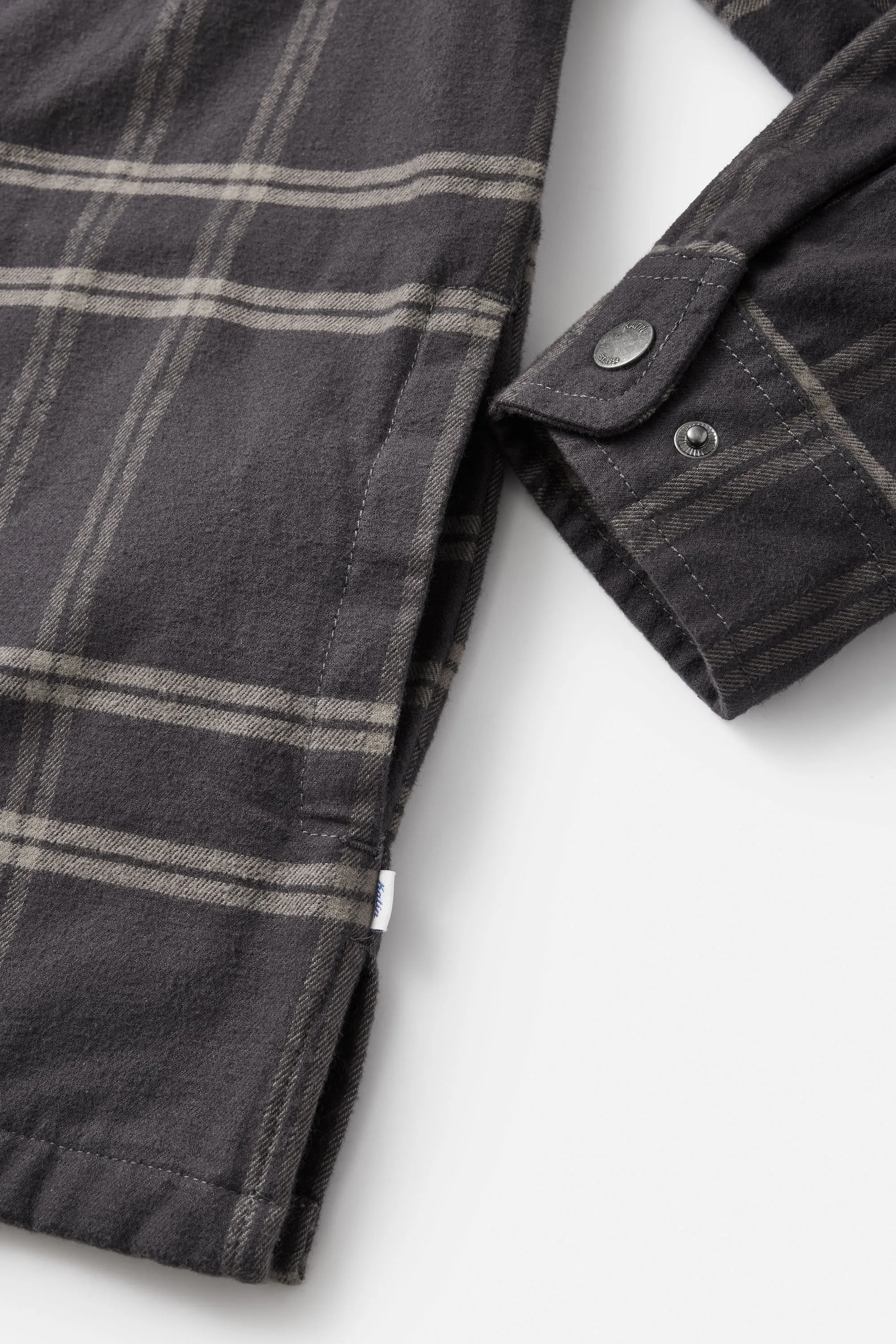 BOYS ANDERSON FLANNEL sold by Katin product image thumbnail 3