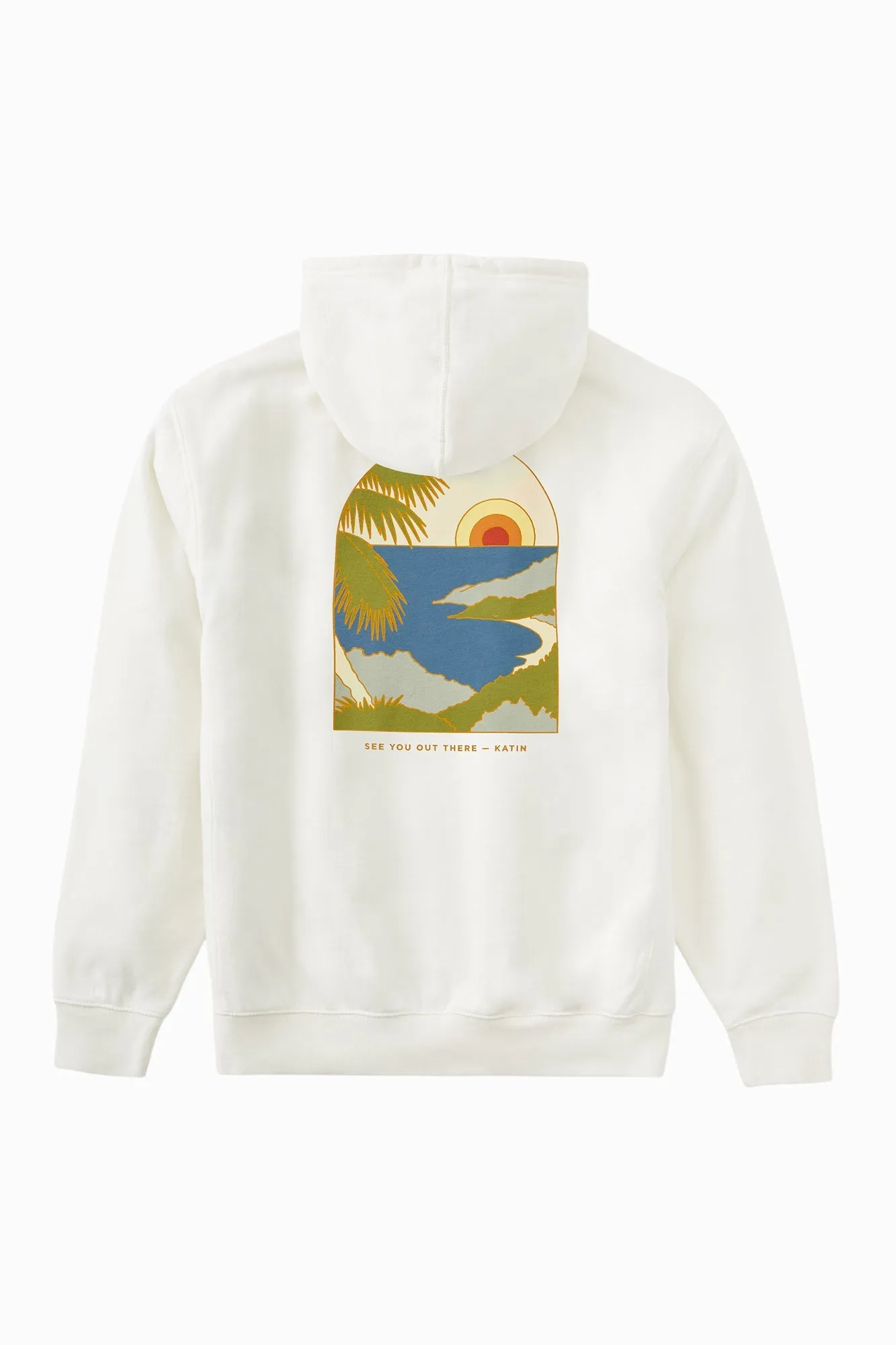 VOYAGE HOODIE sold by Katin product image thumbnail 4