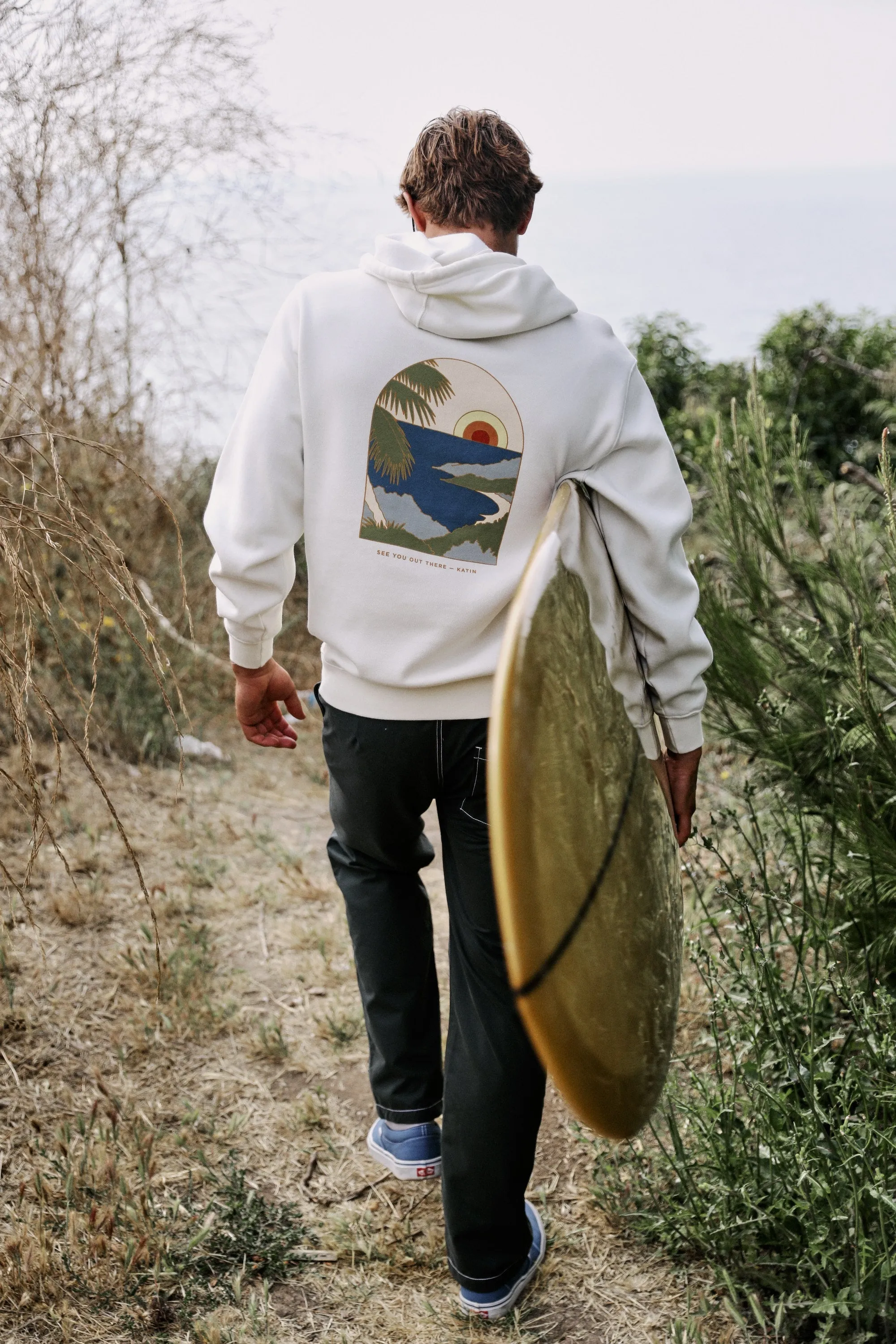VOYAGE HOODIE sold by Katin product image thumbnail 2