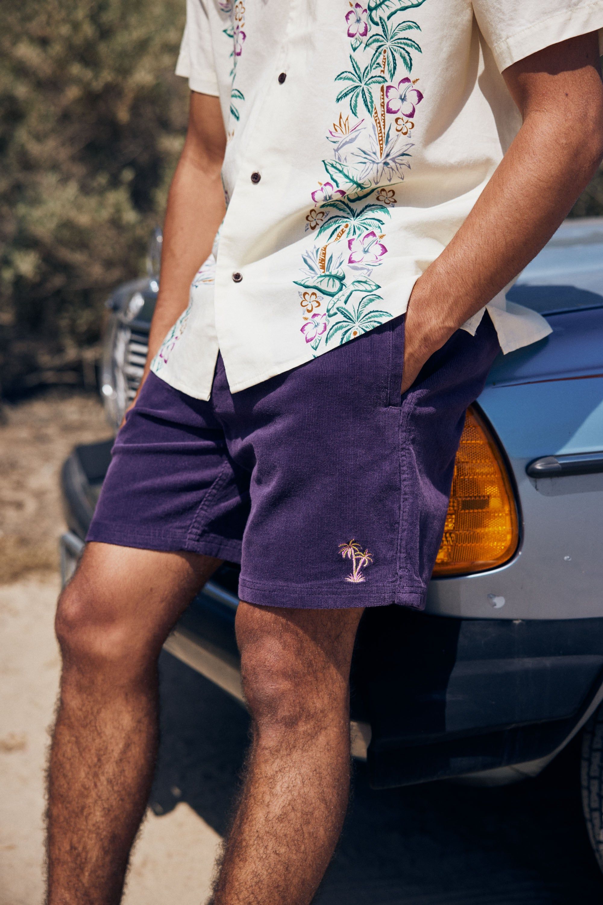 RETREAT CORD LOCAL SHORT sold by Katin product image thumbnail 2