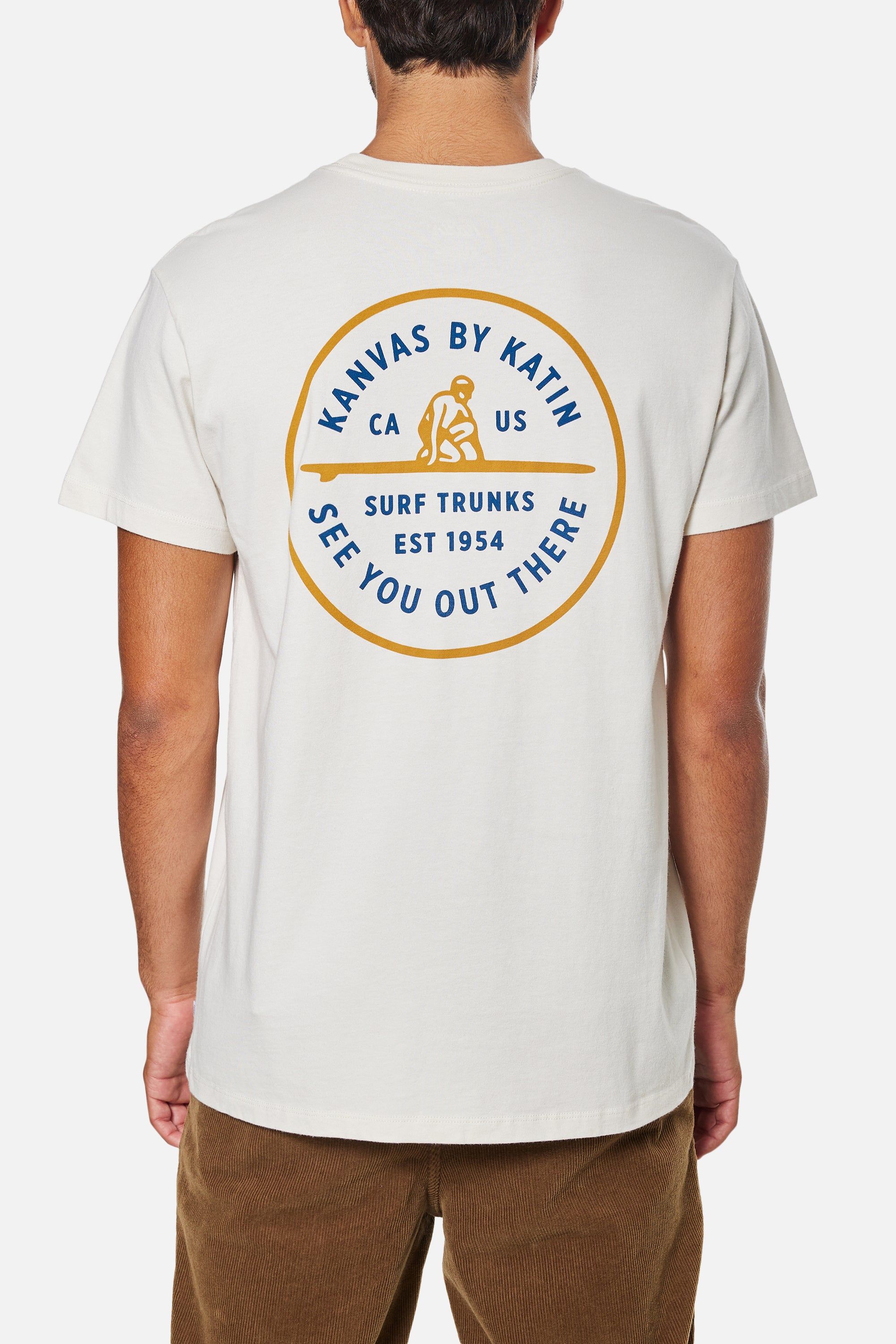 SWELL TEE sold by Katin product image thumbnail 5