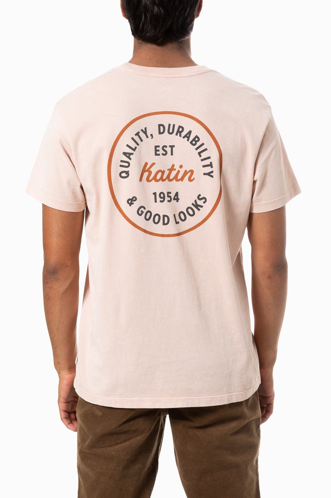 LEAGUE TEE sold by Katin