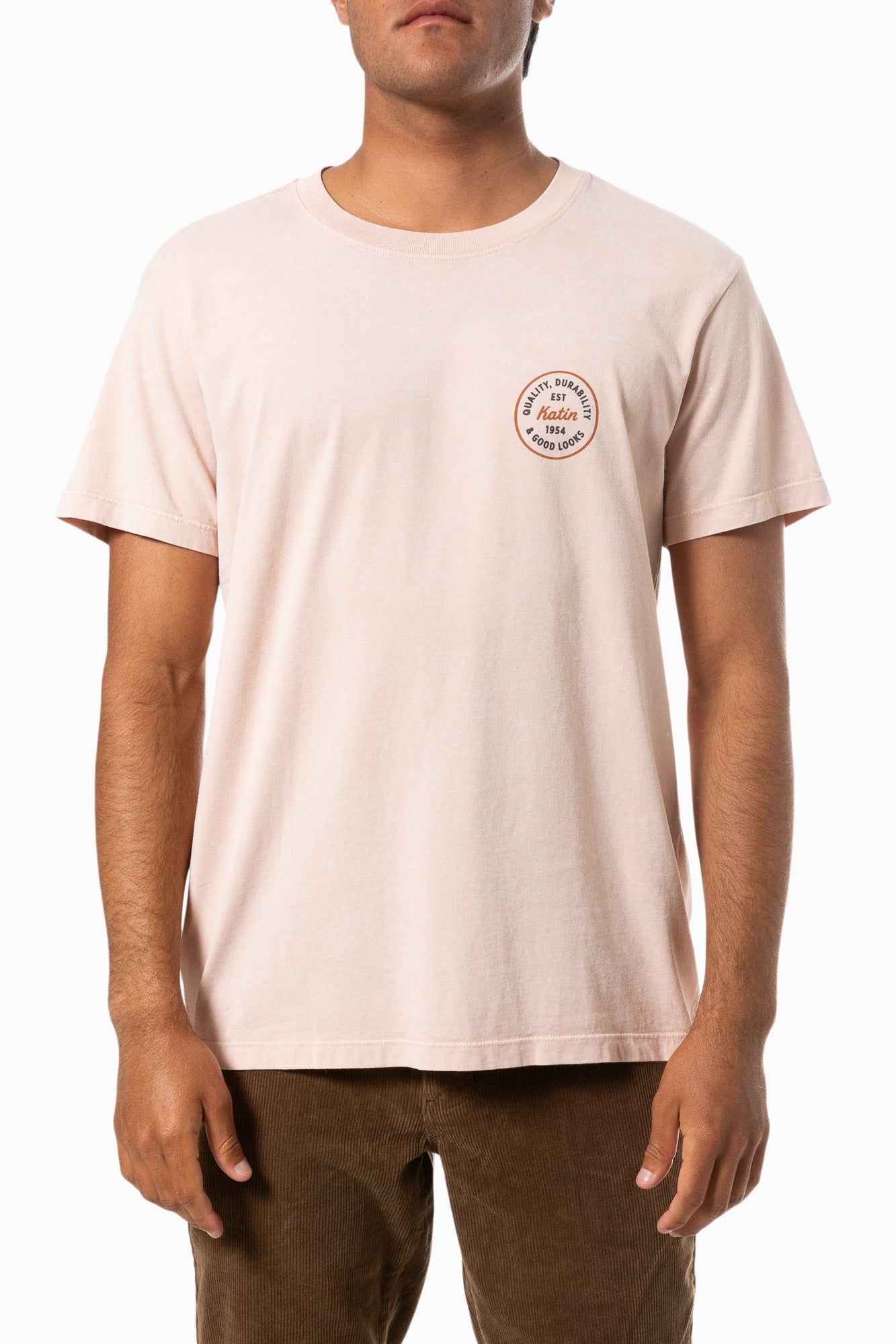 LEAGUE TEE sold by Katin product image thumbnail 2