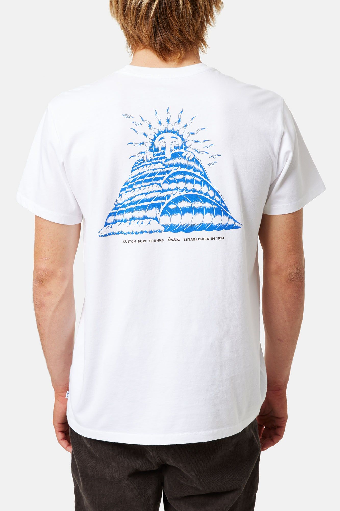 TRIPLE TEE sold by Katin