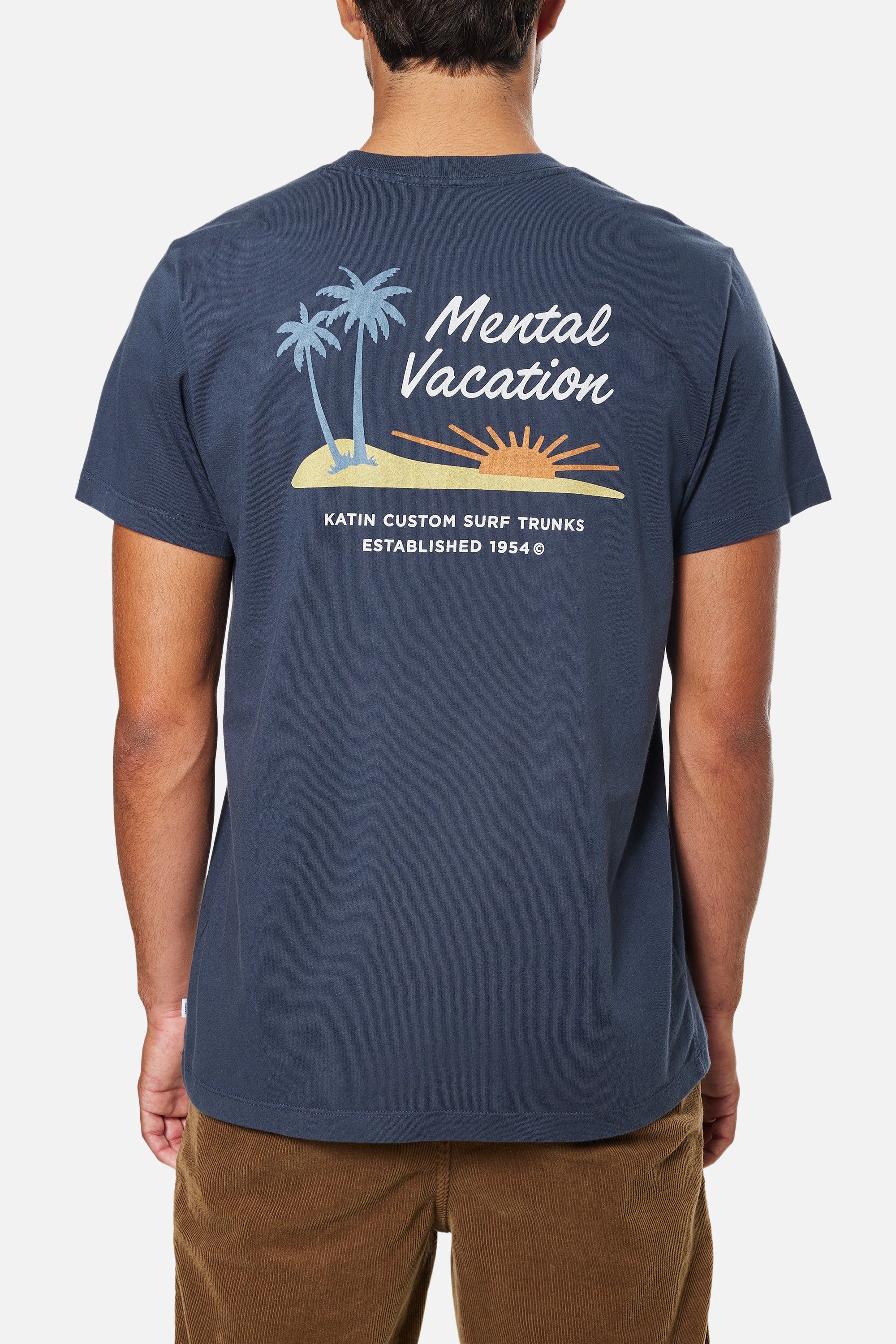 PLAYA POCKET TEE sold by Katin