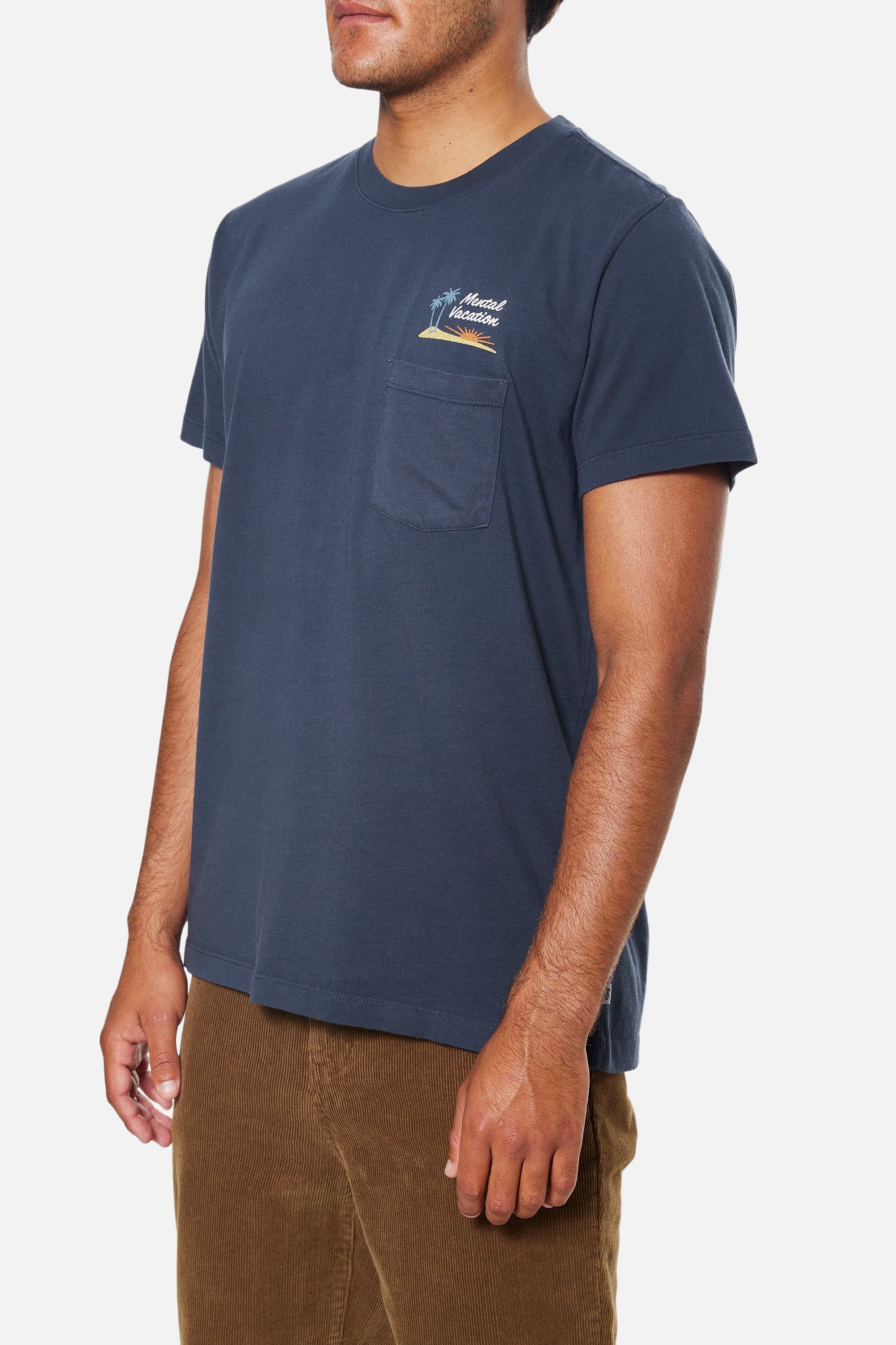 PLAYA POCKET TEE sold by Katin product image thumbnail 2