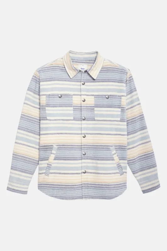 HAROLD STRIPE JACKET sold by Katin