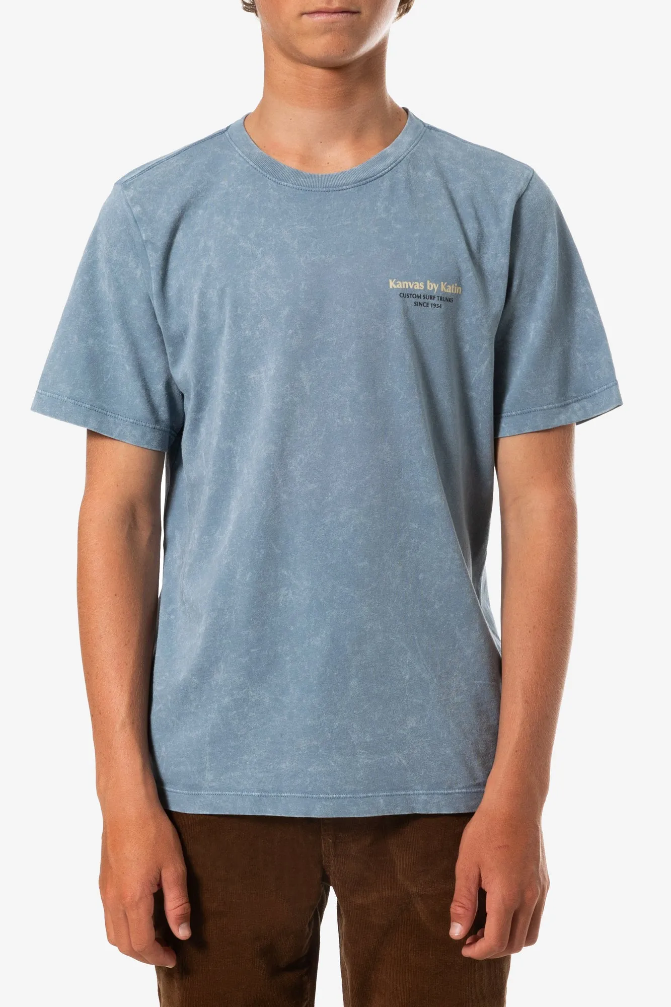BOYS VORTEX TEE sold by Katin product image thumbnail 5