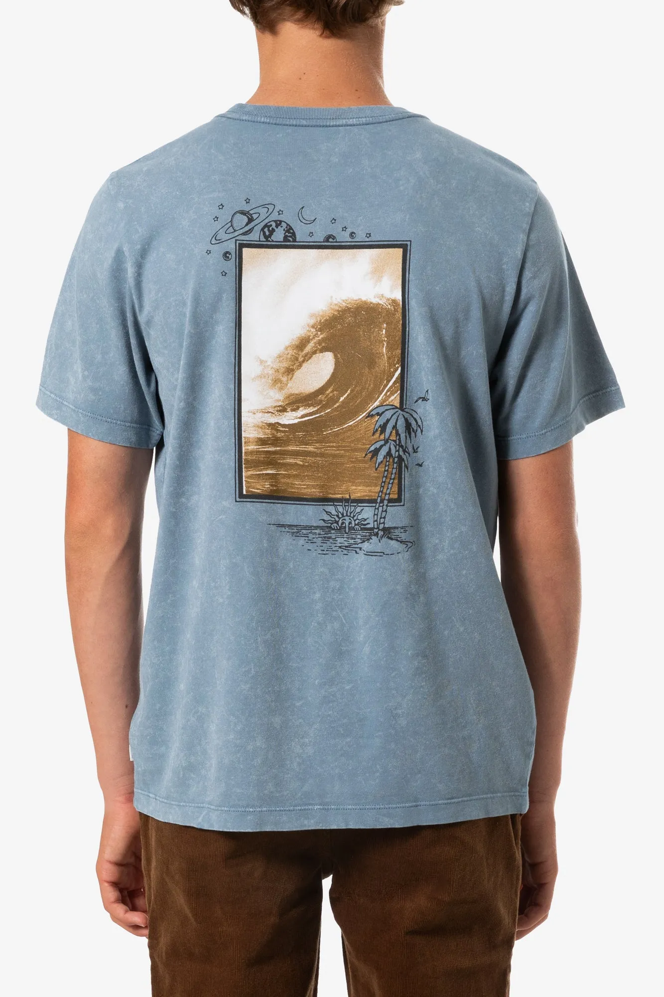 BOYS VORTEX TEE sold by Katin product image thumbnail 4