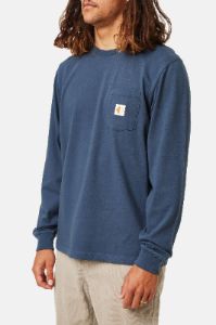 DUAL LS TEE sold by Katin