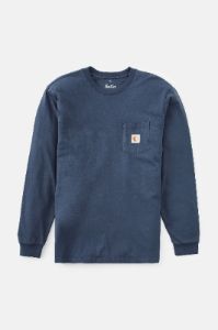 DUAL LS TEE sold by Katin