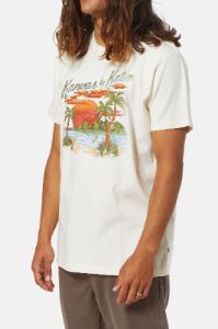 PARADISE FRONT TEE sold by Katin