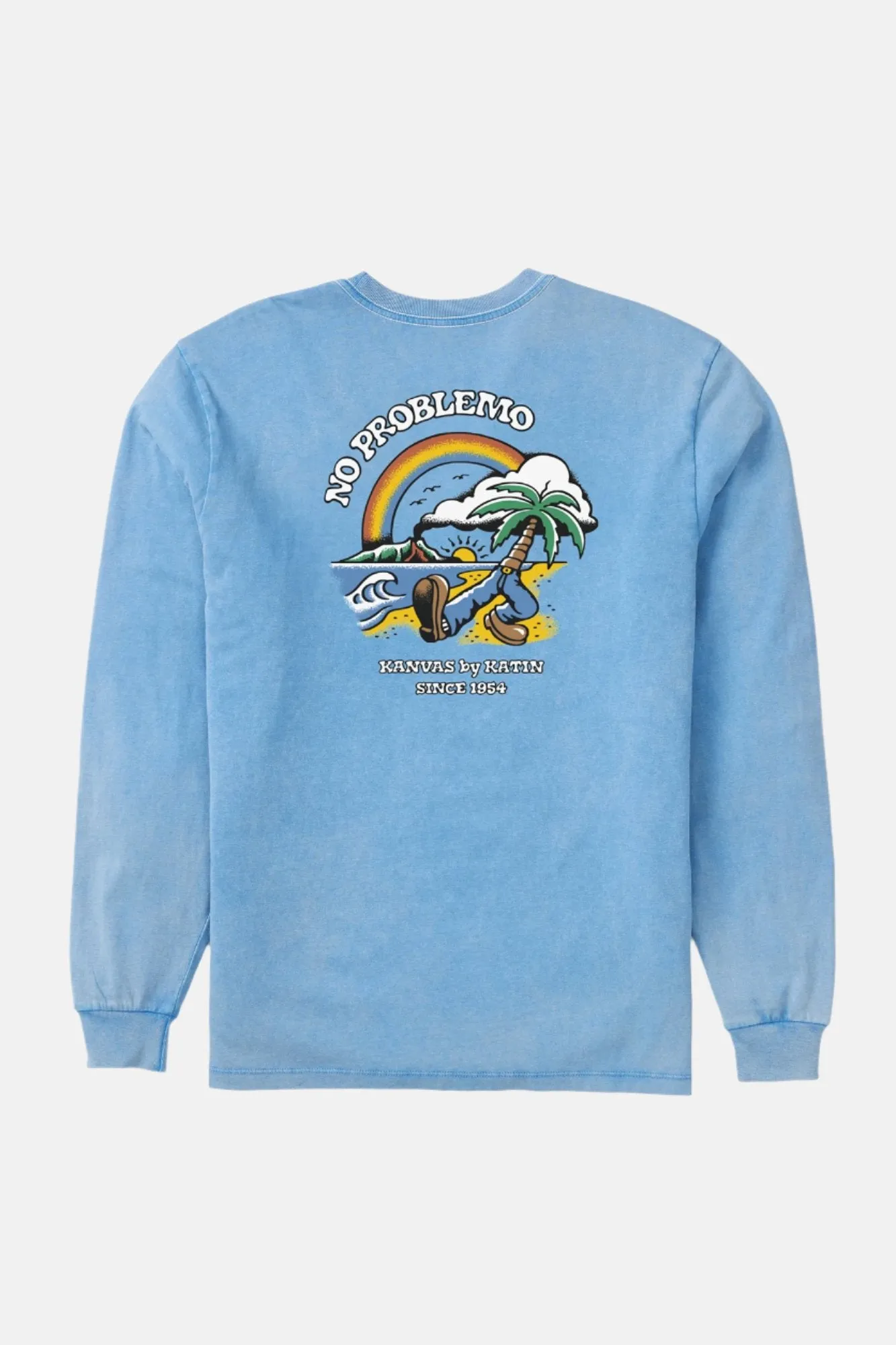 BOYS STROLL LS TEE sold by Katin