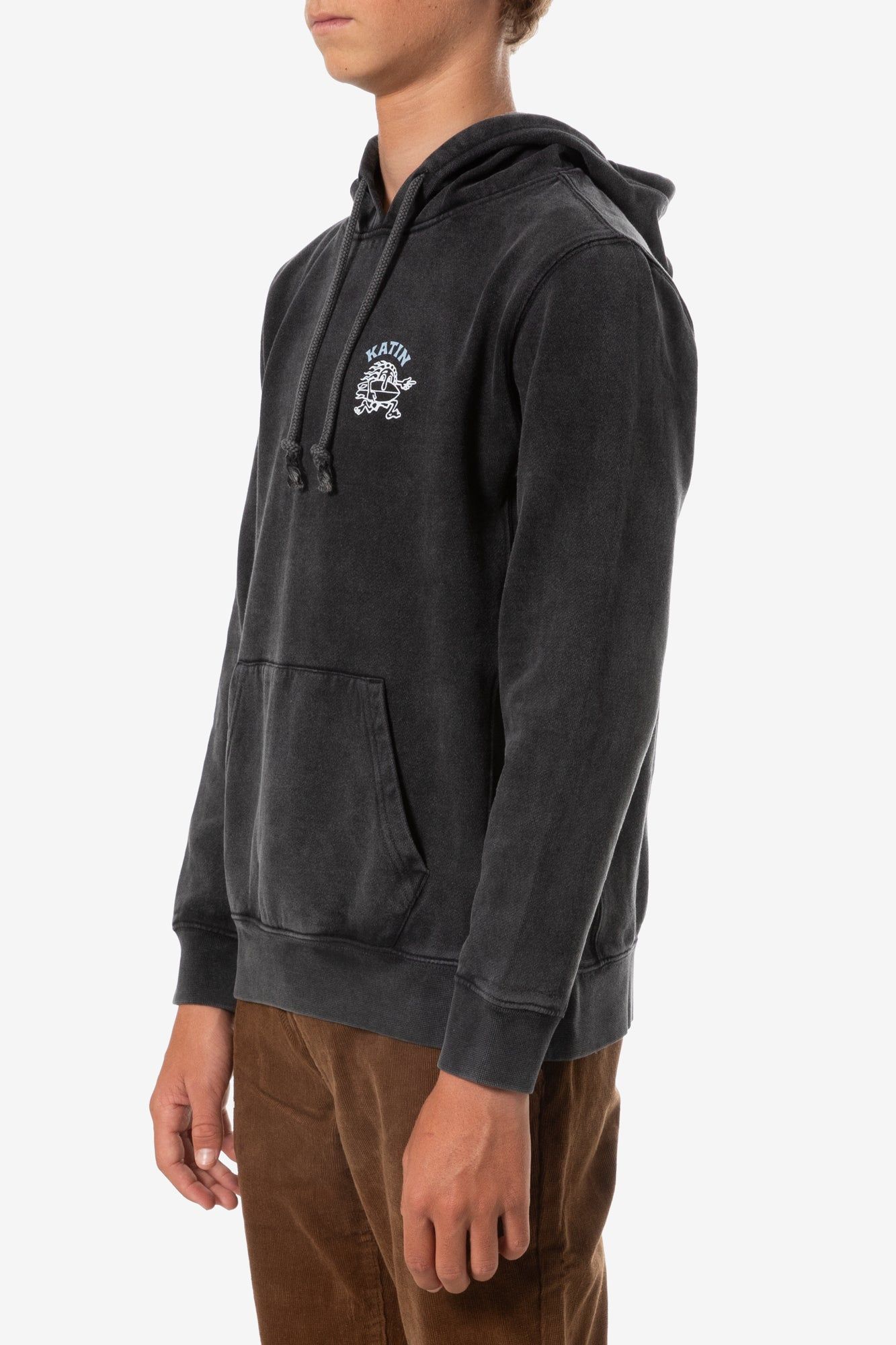 BOYS DASH HOOD FLEECE sold by Katin product image thumbnail 3