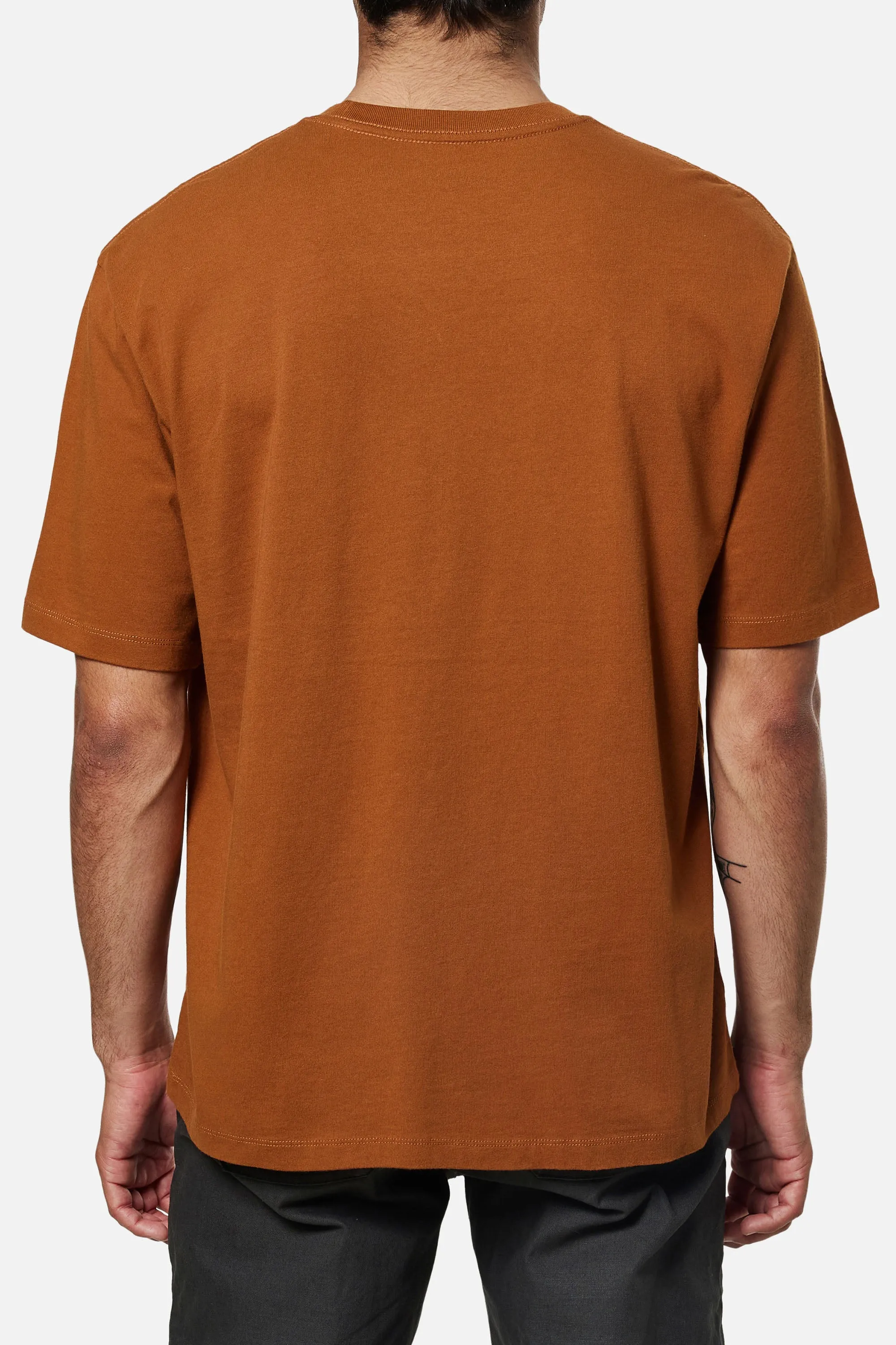 BOX FIT HERITAGE TEE sold by Katin product image thumbnail 4