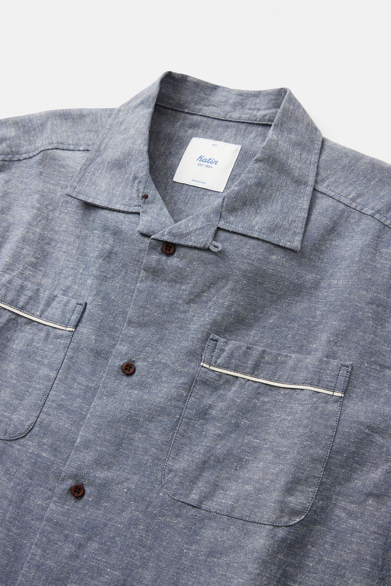 ROY SHIRT sold by Katin product image thumbnail 4