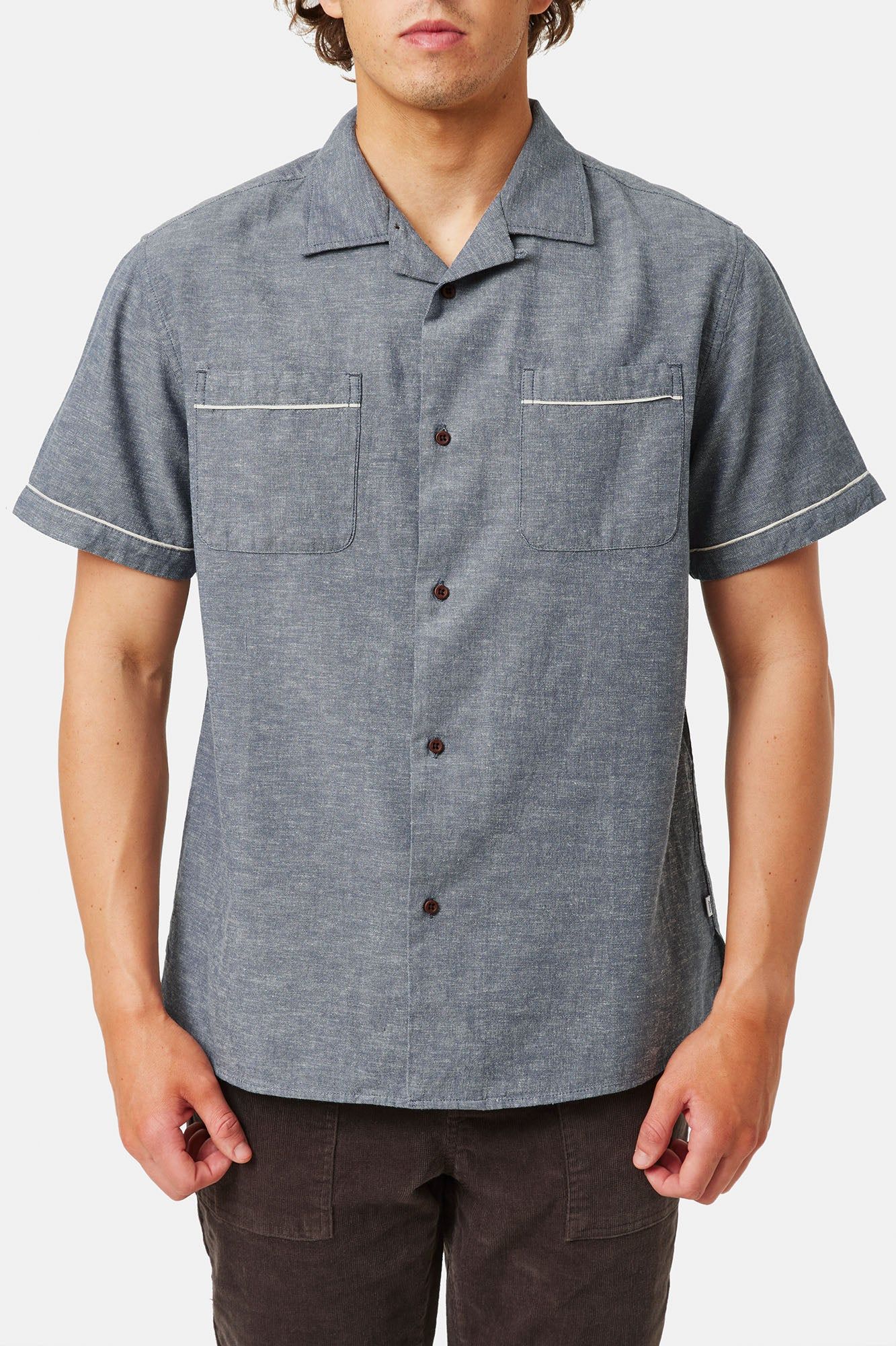 ROY SHIRT sold by Katin