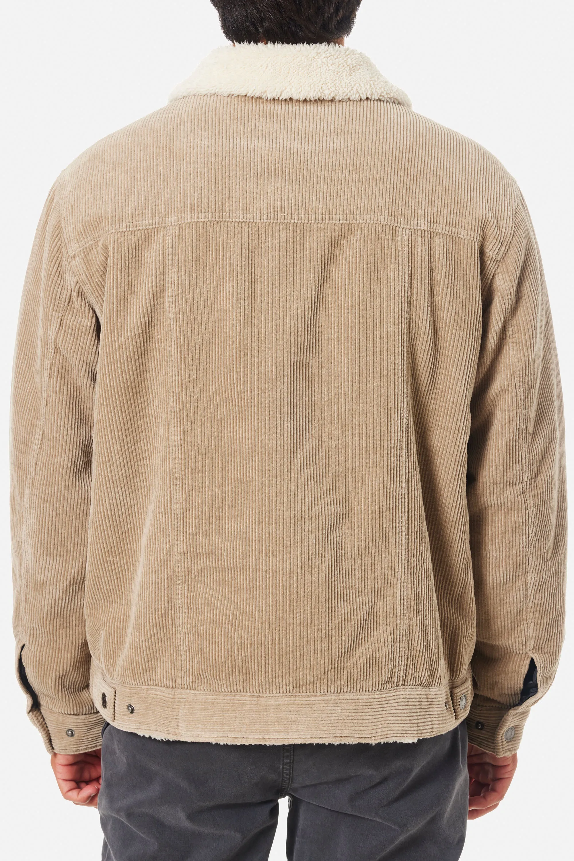 HARRIS CORDUROY JACKET sold by Katin product image thumbnail 4